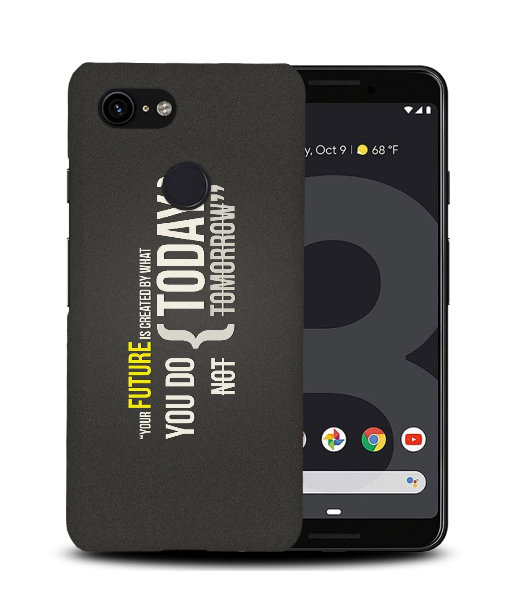 CASE COVER FOR GOOGLE PIXEL|COOL FUNNY MOTIVATION QUOTE #3 - Picture 7 of 11