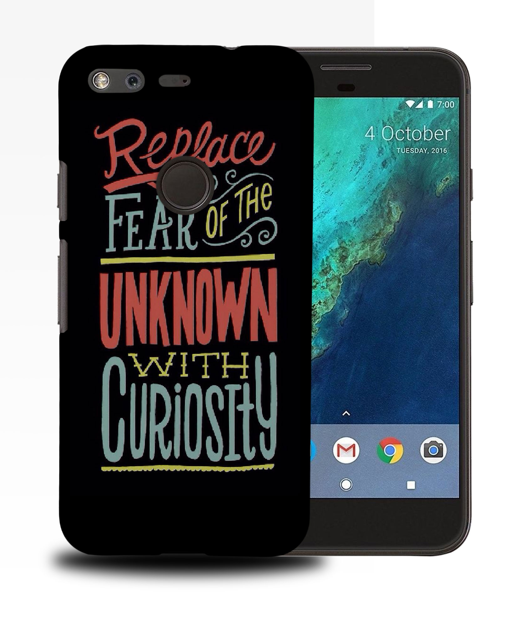 CASE COVER FOR GOOGLE PIXEL|COOL FUNNY MOTIVATIONAL QUOTES #7 - Imagen 11 de 11