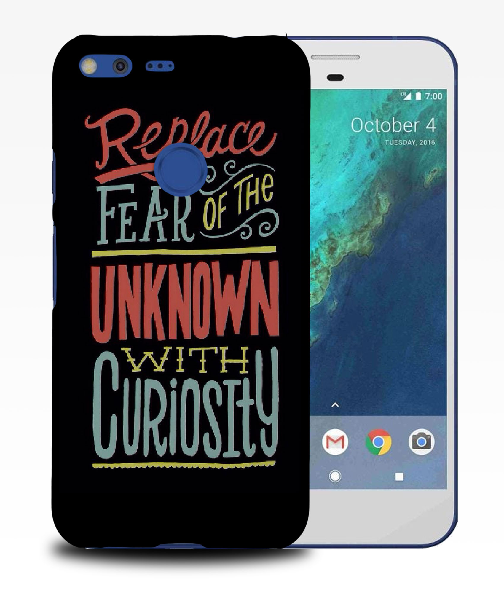 CASE COVER FOR GOOGLE PIXEL|COOL FUNNY MOTIVATIONAL QUOTES #7 - Imagen 10 de 11