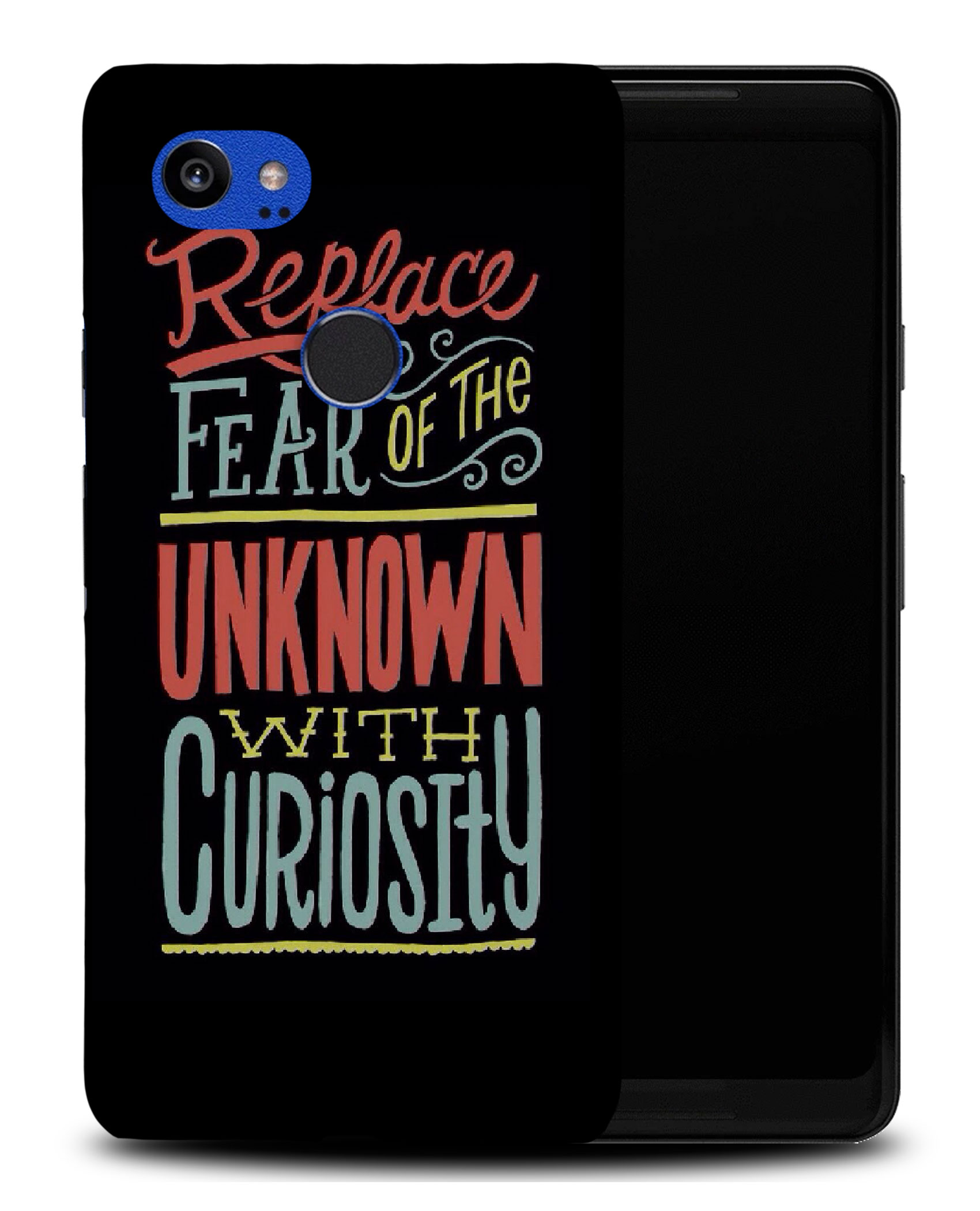 CASE COVER FOR GOOGLE PIXEL|COOL FUNNY MOTIVATIONAL QUOTES #7 - Imagen 8 de 11