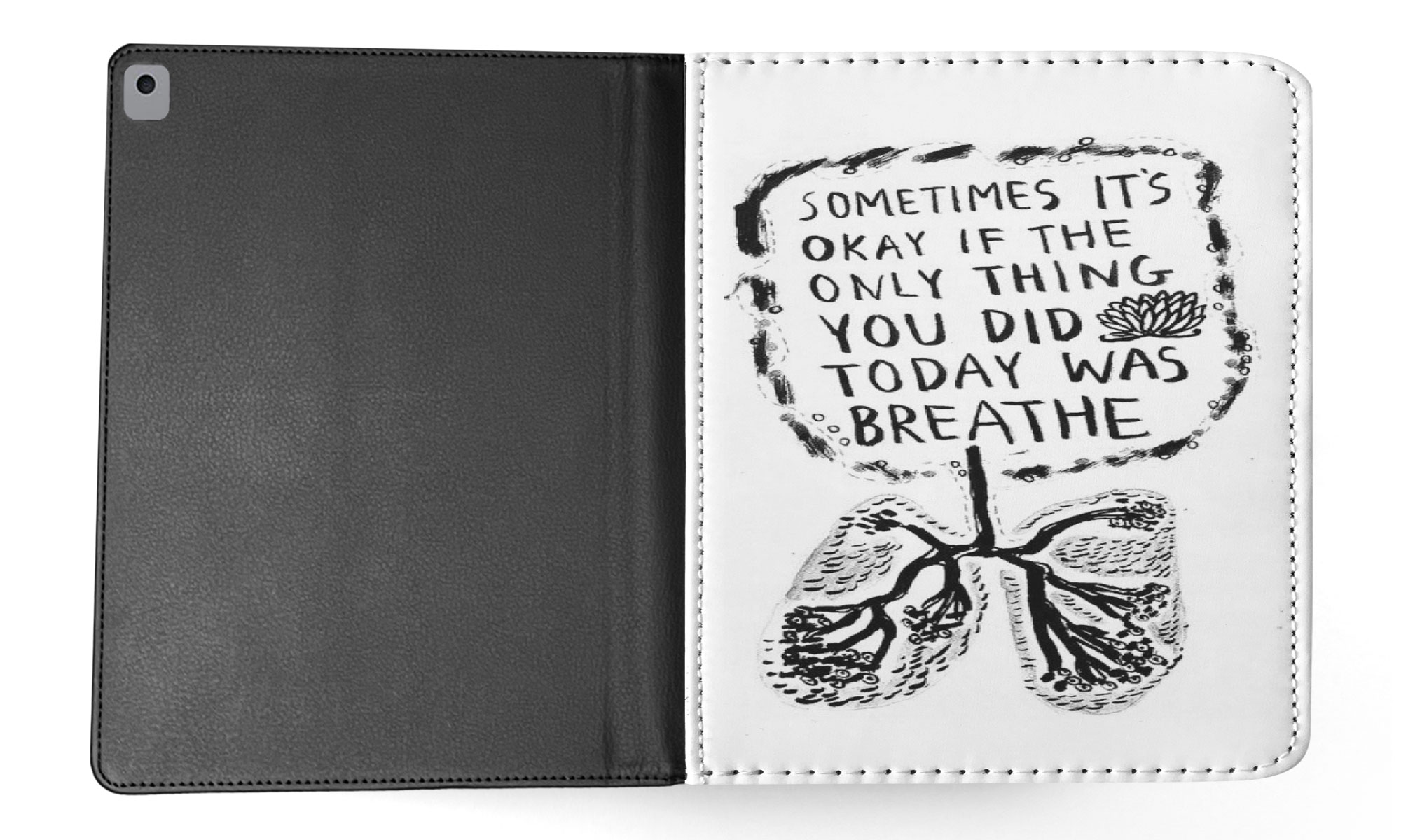 CASE COVER FOR APPLE IPAD|COOL FUNNY MOTIVATIONAL QUOTE #16 - Bild 24 von 55