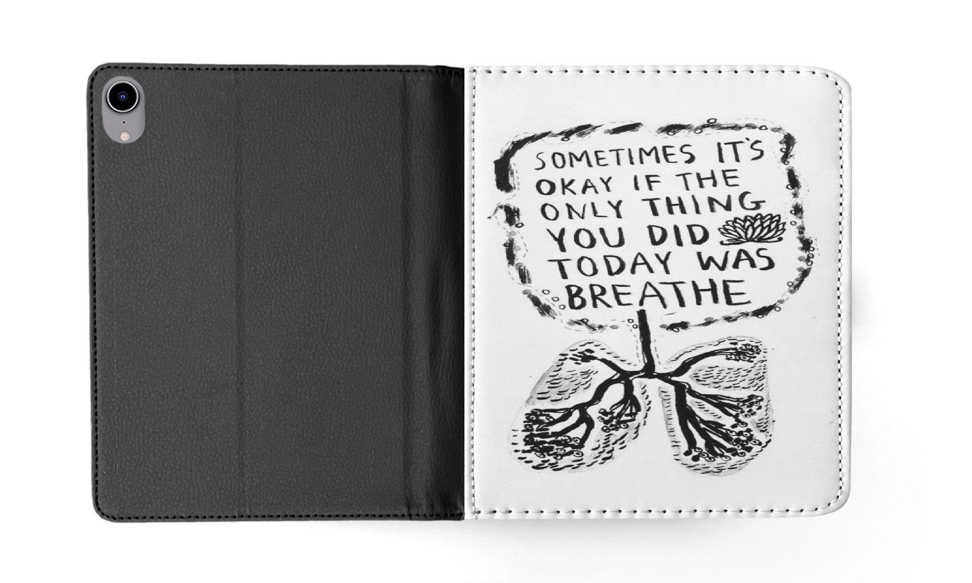 CASE COVER FOR APPLE IPAD|COOL FUNNY MOTIVATIONAL QUOTE #16 - Bild 9 von 55