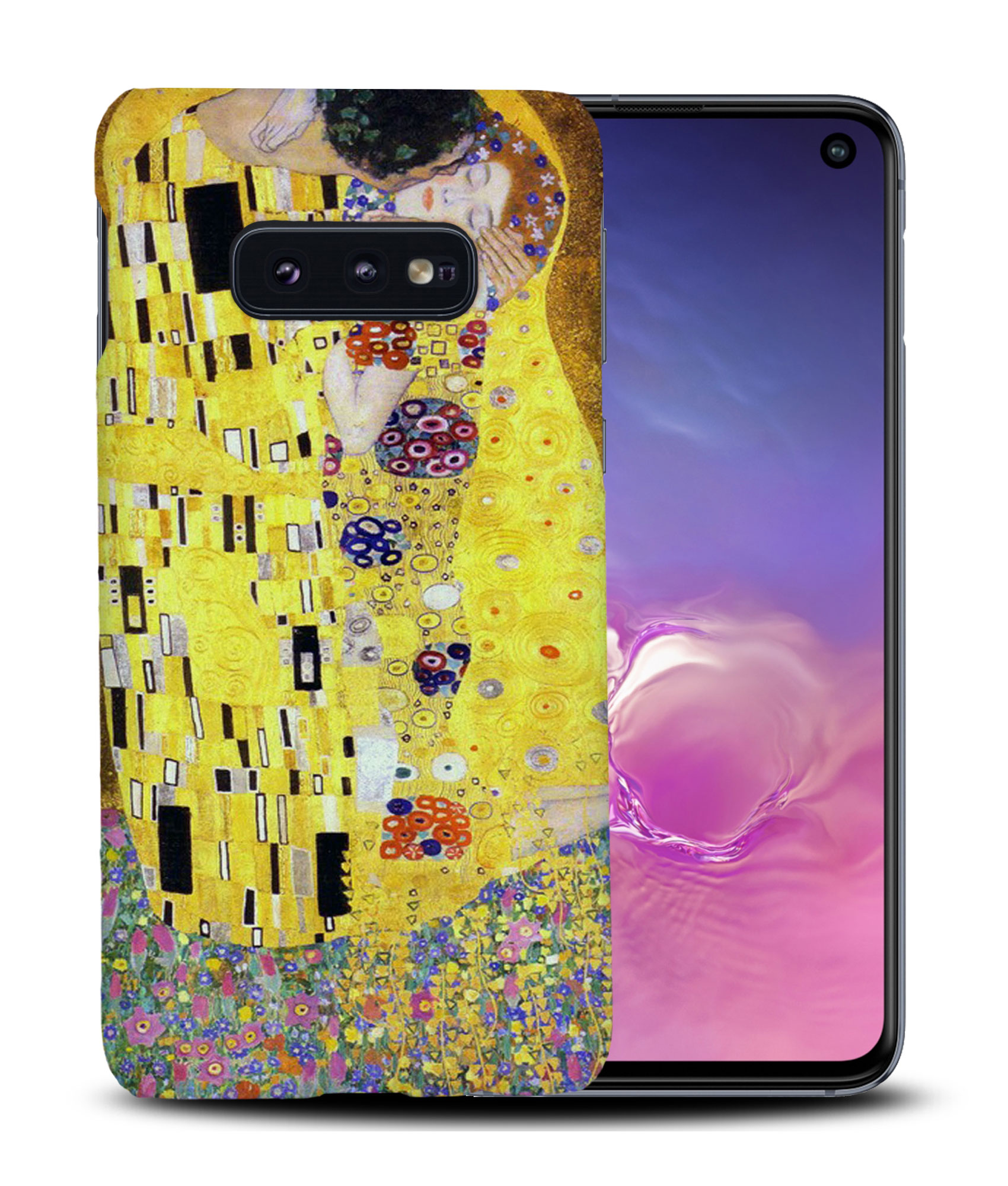 CASE COVER FOR SAMSUNG GALAXY|GUSTAV KLIMT - THE KISS ART PAINT - Picture 18 of 25