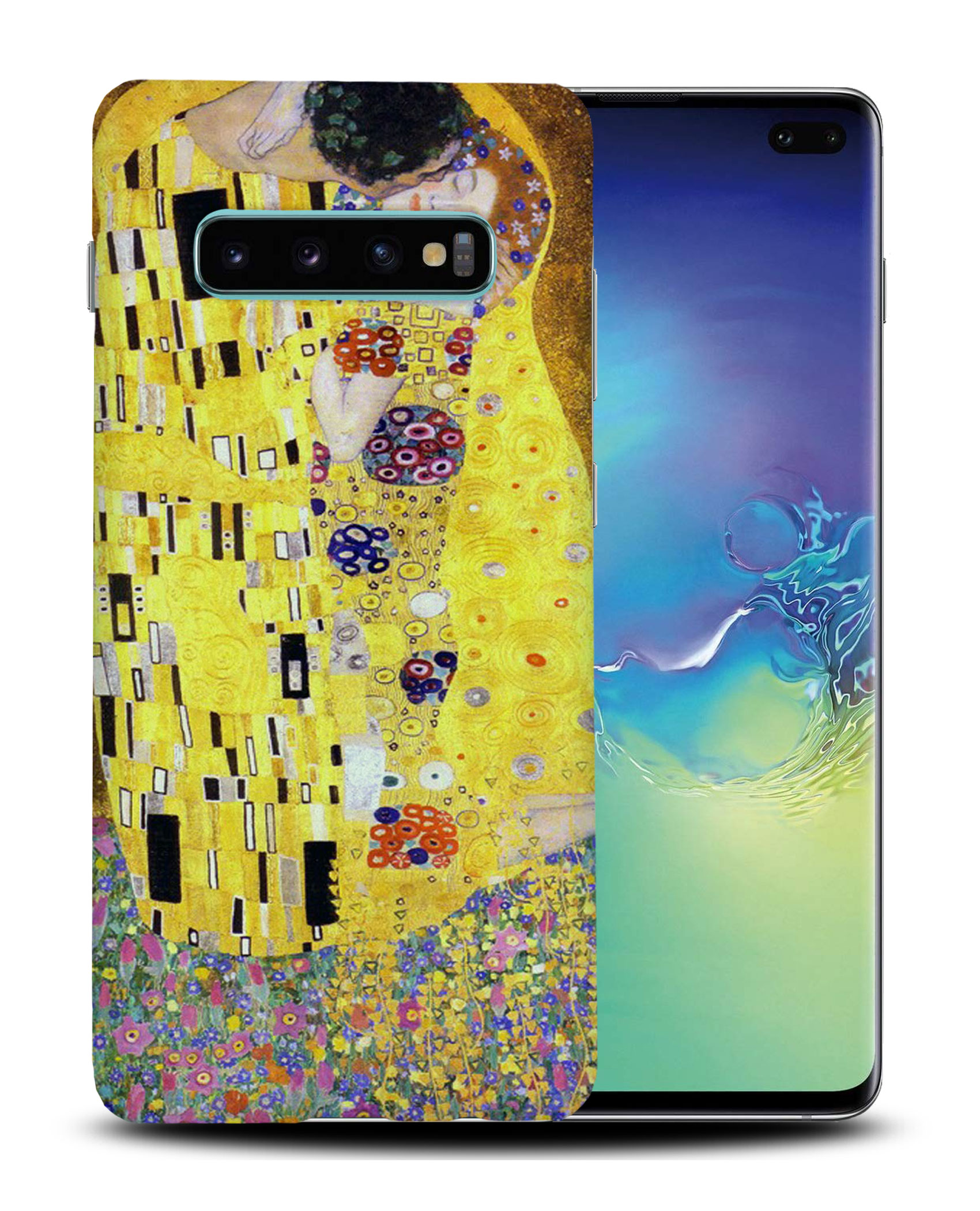CASE COVER FOR SAMSUNG GALAXY|GUSTAV KLIMT - THE KISS ART PAINT - Picture 17 of 25