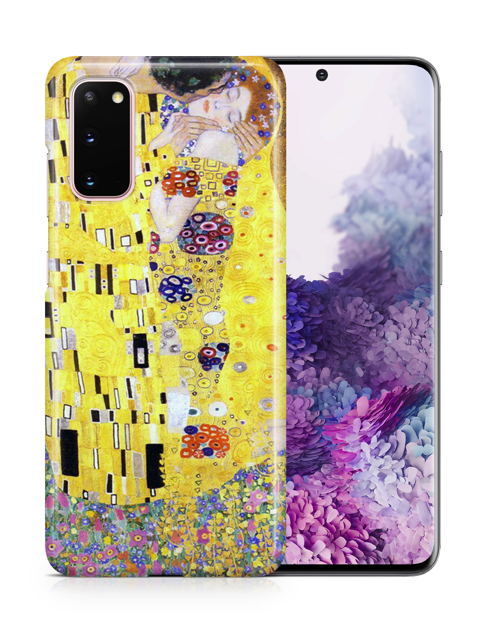 CASE COVER FOR SAMSUNG GALAXY|GUSTAV KLIMT - THE KISS ART PAINT - Picture 16 of 25