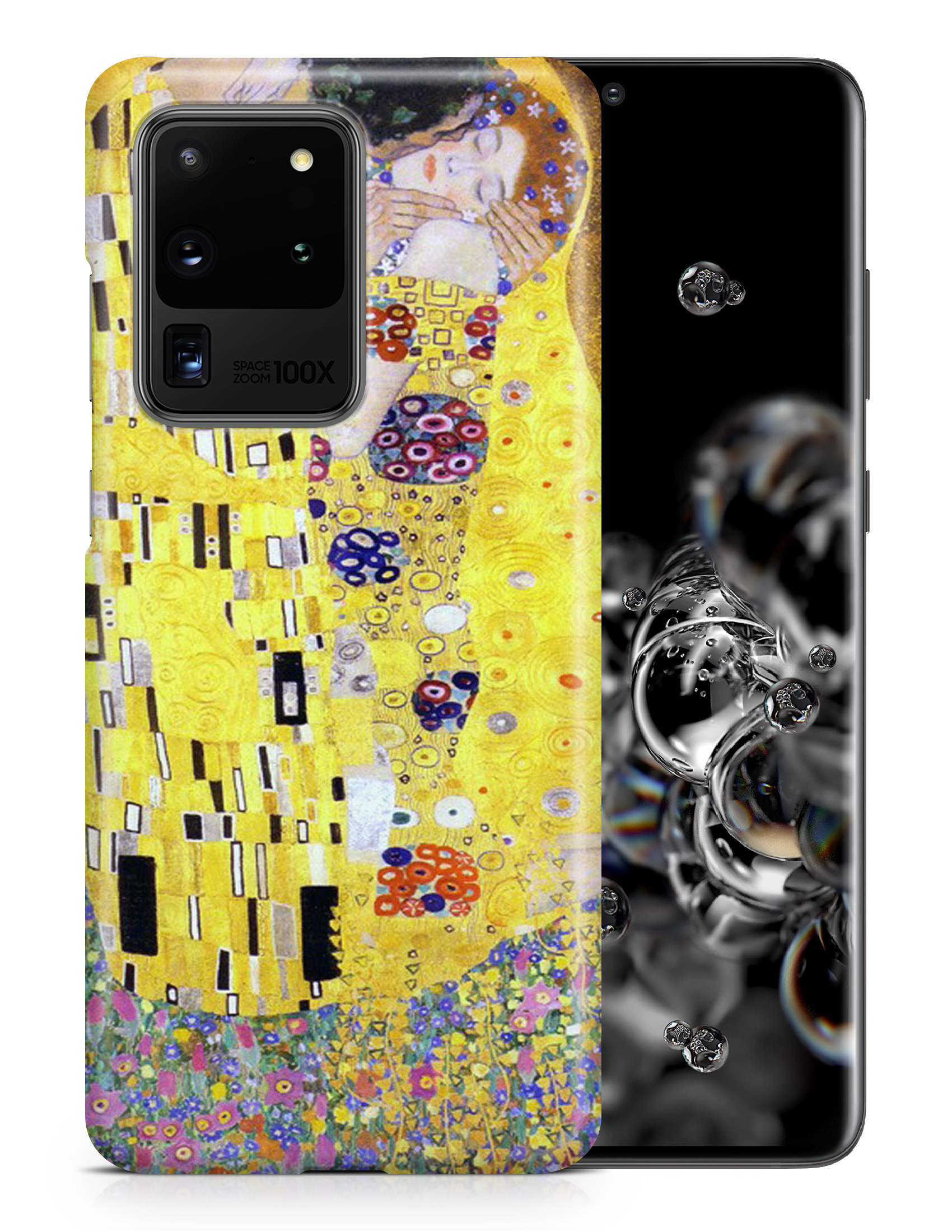 CASE COVER FOR SAMSUNG GALAXY|GUSTAV KLIMT - THE KISS ART PAINT - Picture 14 of 25