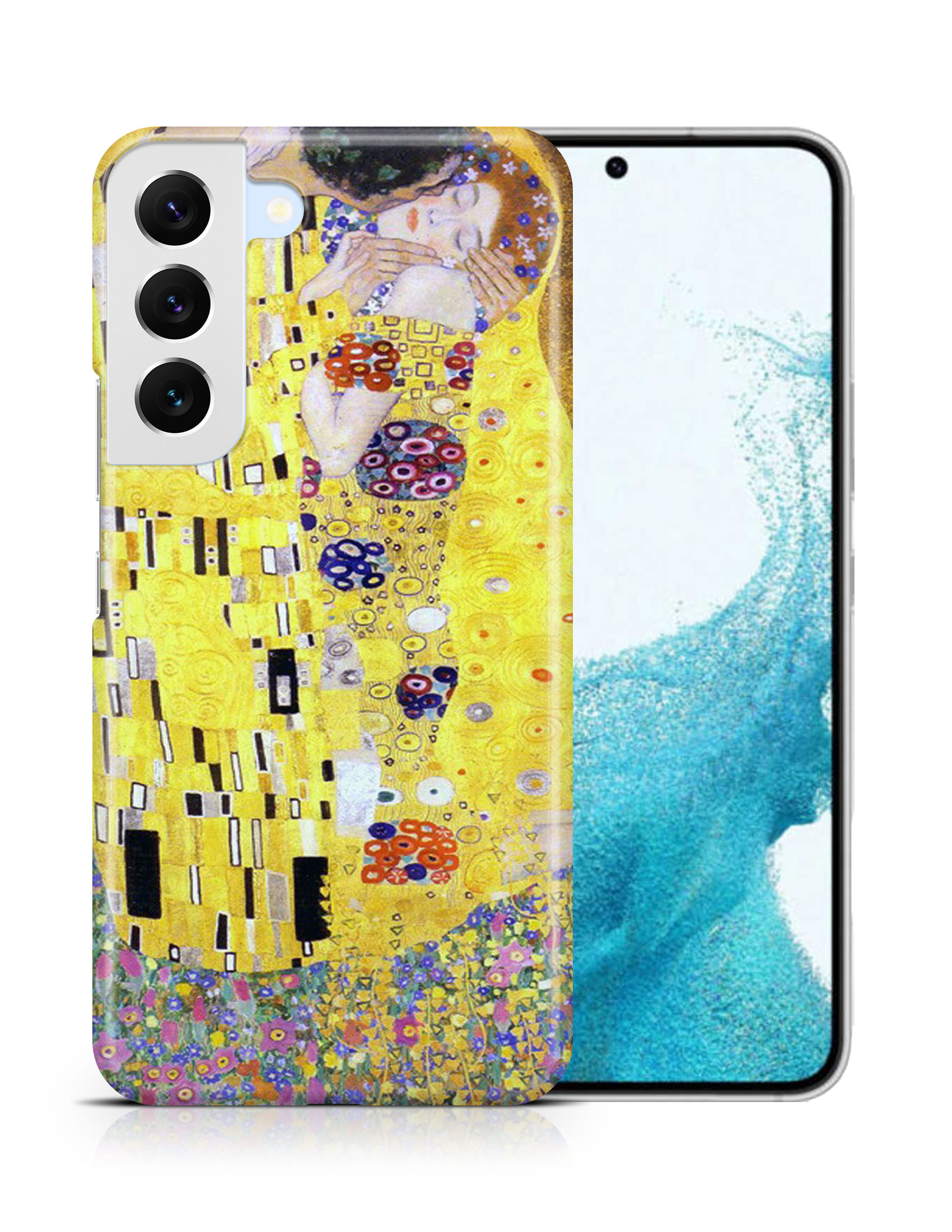 CASE COVER FOR SAMSUNG GALAXY|GUSTAV KLIMT - THE KISS ART PAINT - Picture 10 of 25