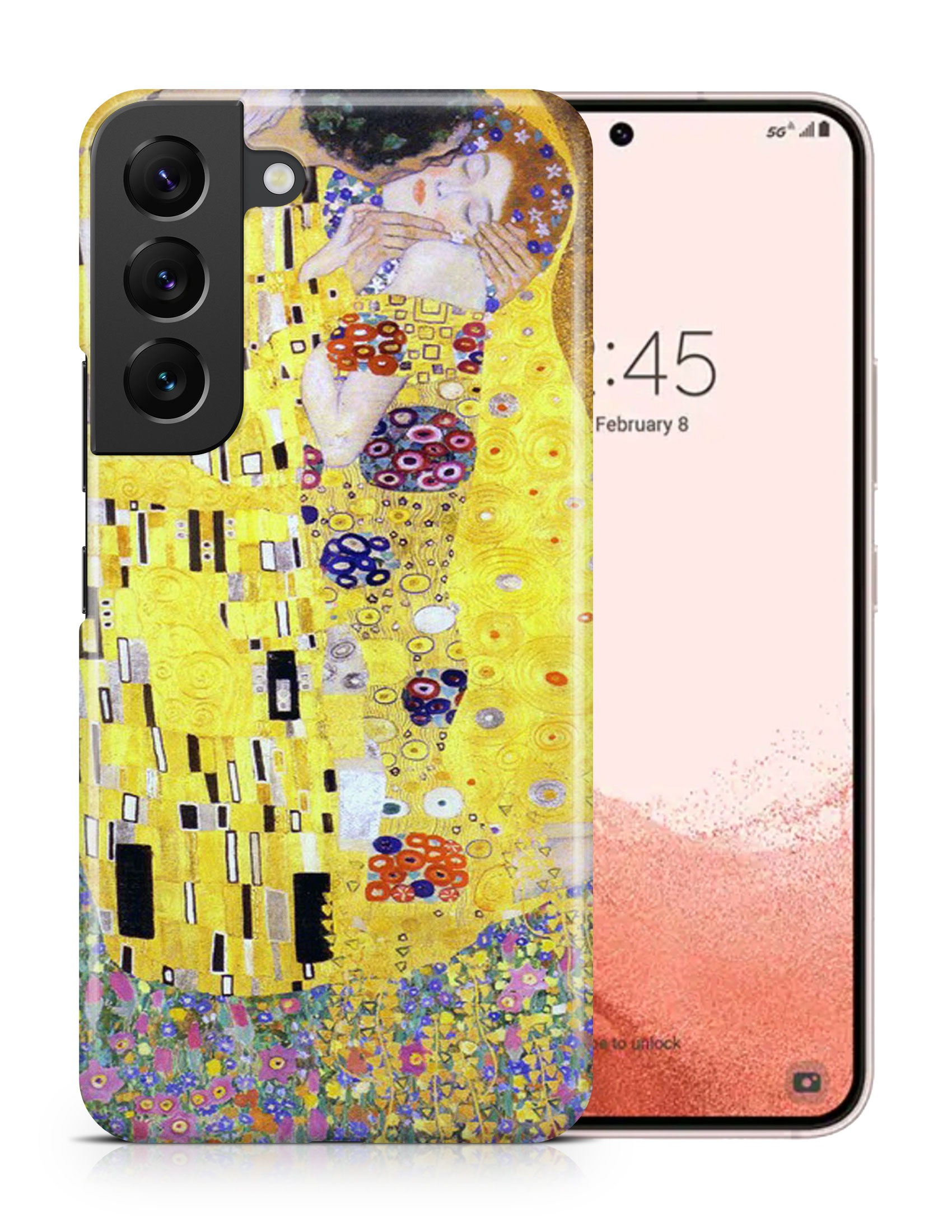 CASE COVER FOR SAMSUNG GALAXY|GUSTAV KLIMT - THE KISS ART PAINT - Picture 9 of 25