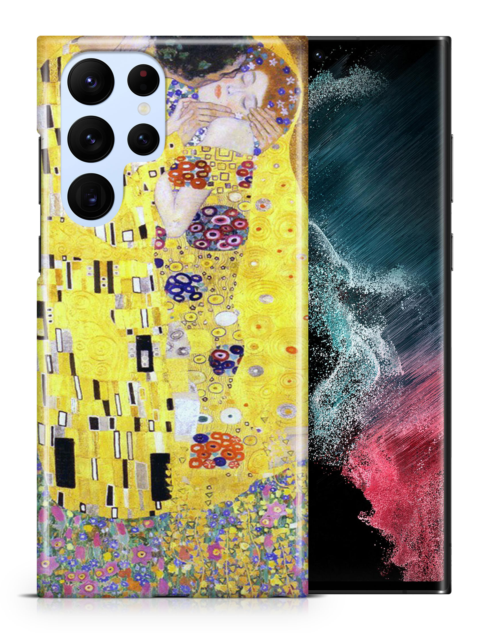 CASE COVER FOR SAMSUNG GALAXY|GUSTAV KLIMT - THE KISS ART PAINT - Picture 8 of 25