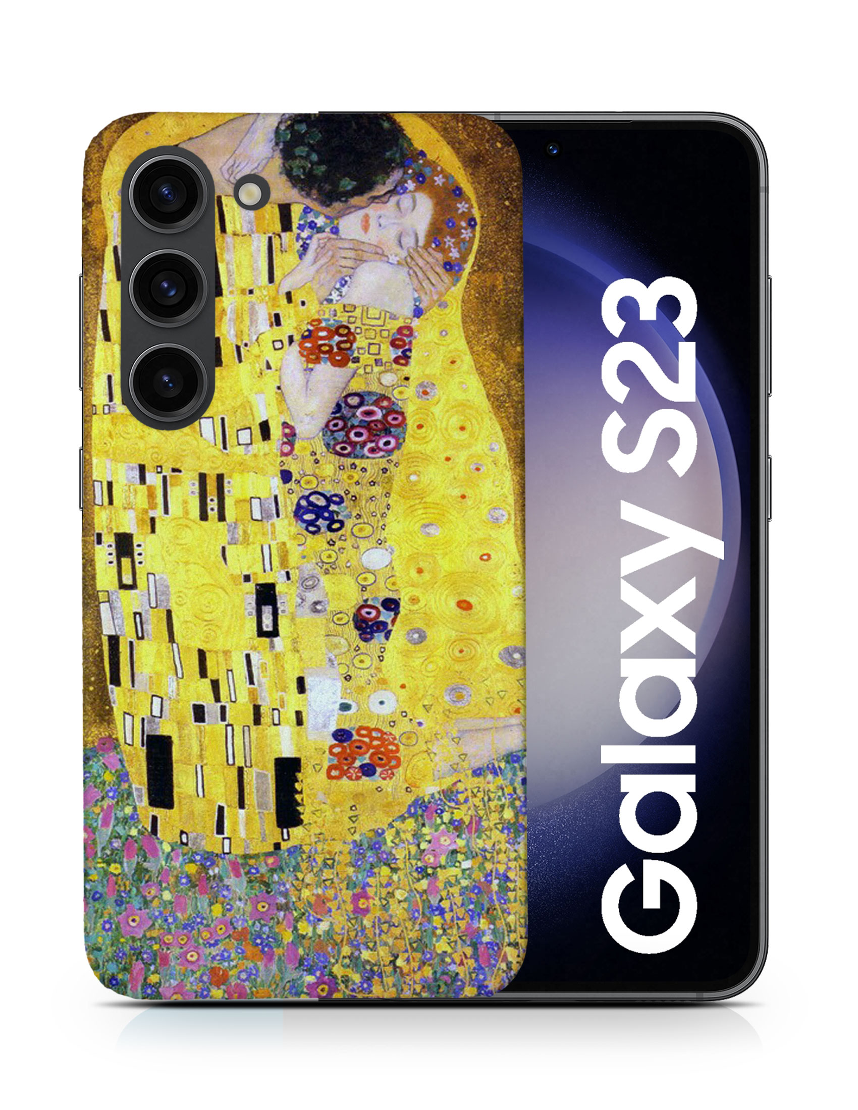 CASE COVER FOR SAMSUNG GALAXY|GUSTAV KLIMT - THE KISS ART PAINT - Picture 7 of 25