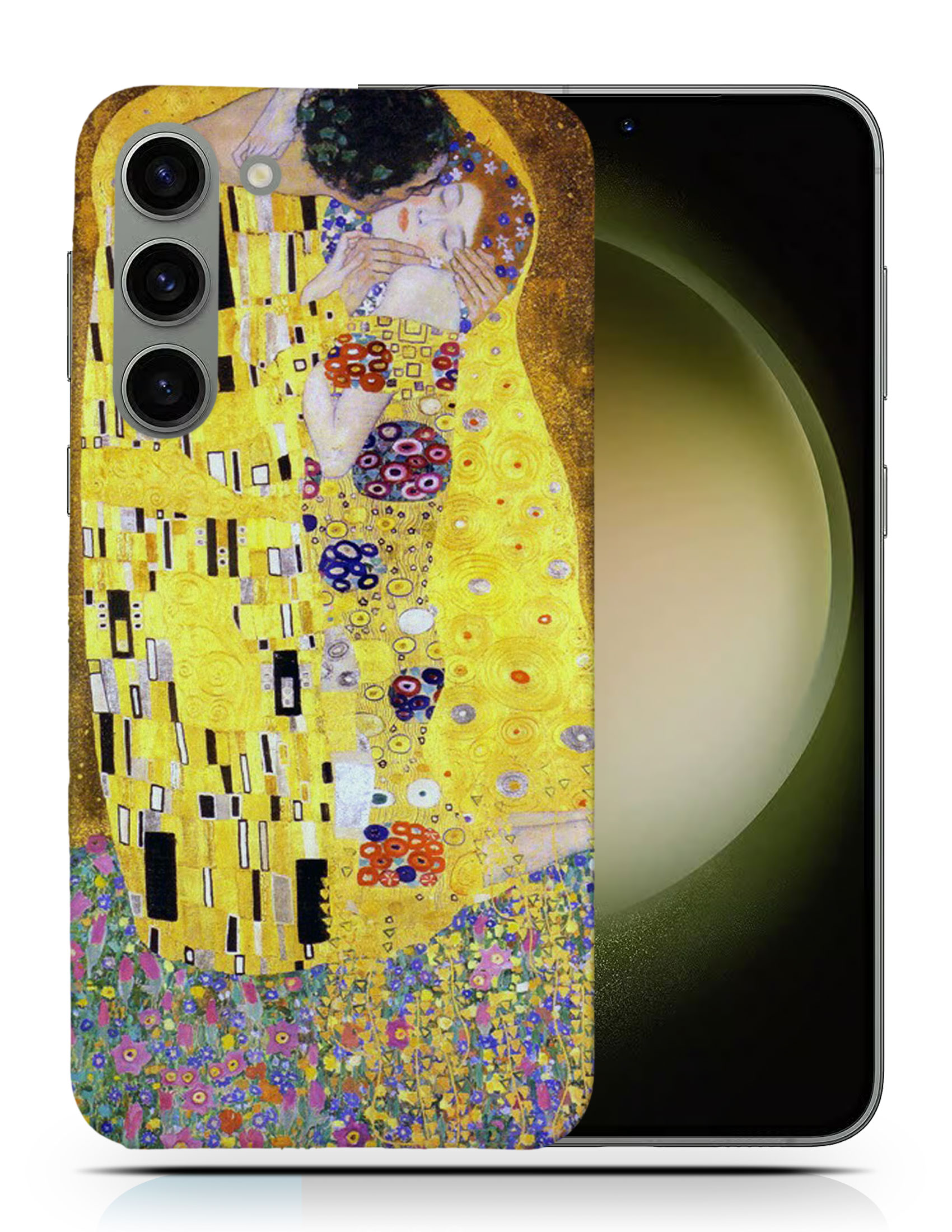 CASE COVER FOR SAMSUNG GALAXY|GUSTAV KLIMT - THE KISS ART PAINT - Picture 6 of 25