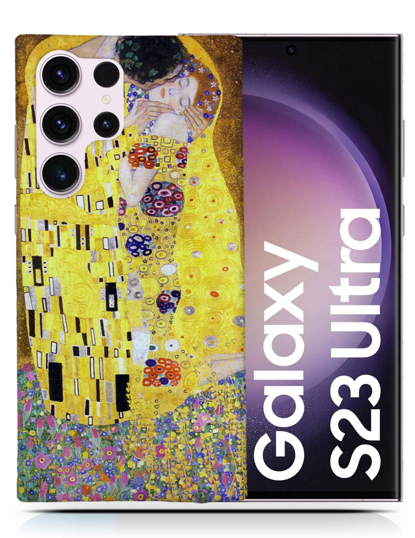 CASE COVER FOR SAMSUNG GALAXY|GUSTAV KLIMT - THE KISS ART PAINT - Picture 5 of 25