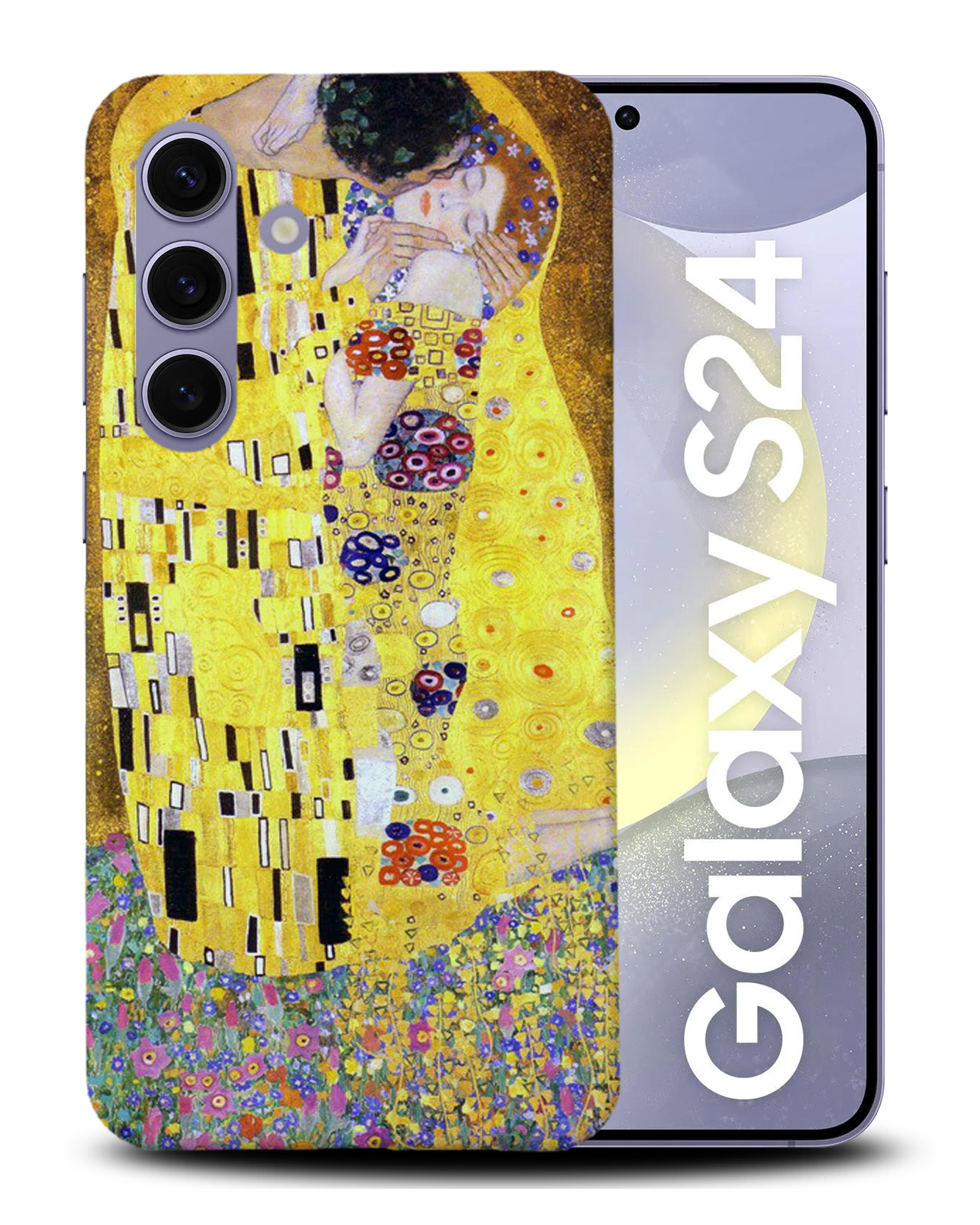 CASE COVER FOR SAMSUNG GALAXY|GUSTAV KLIMT - THE KISS ART PAINT - Picture 4 of 25