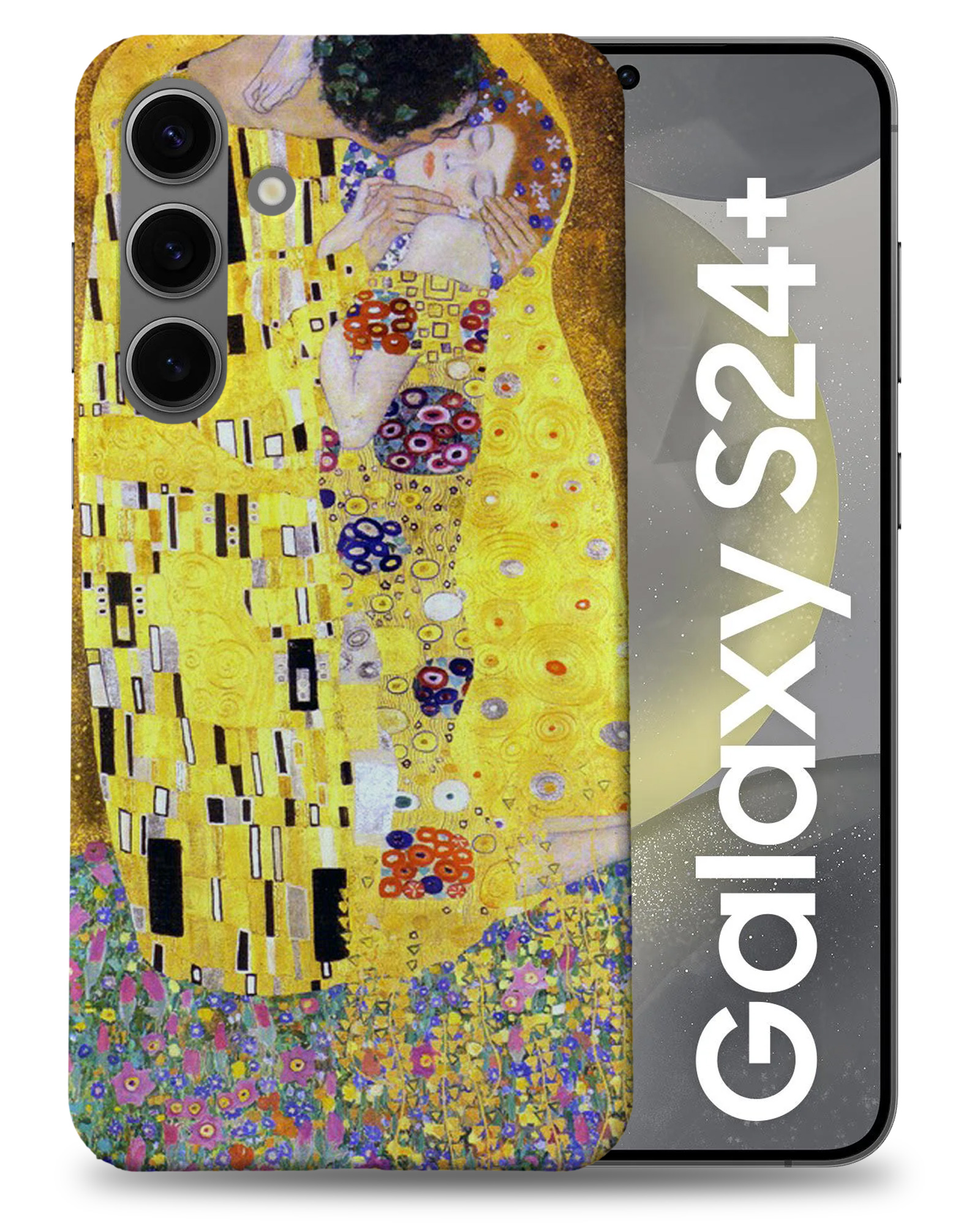 CASE COVER FOR SAMSUNG GALAXY|GUSTAV KLIMT - THE KISS ART PAINT - Picture 3 of 25