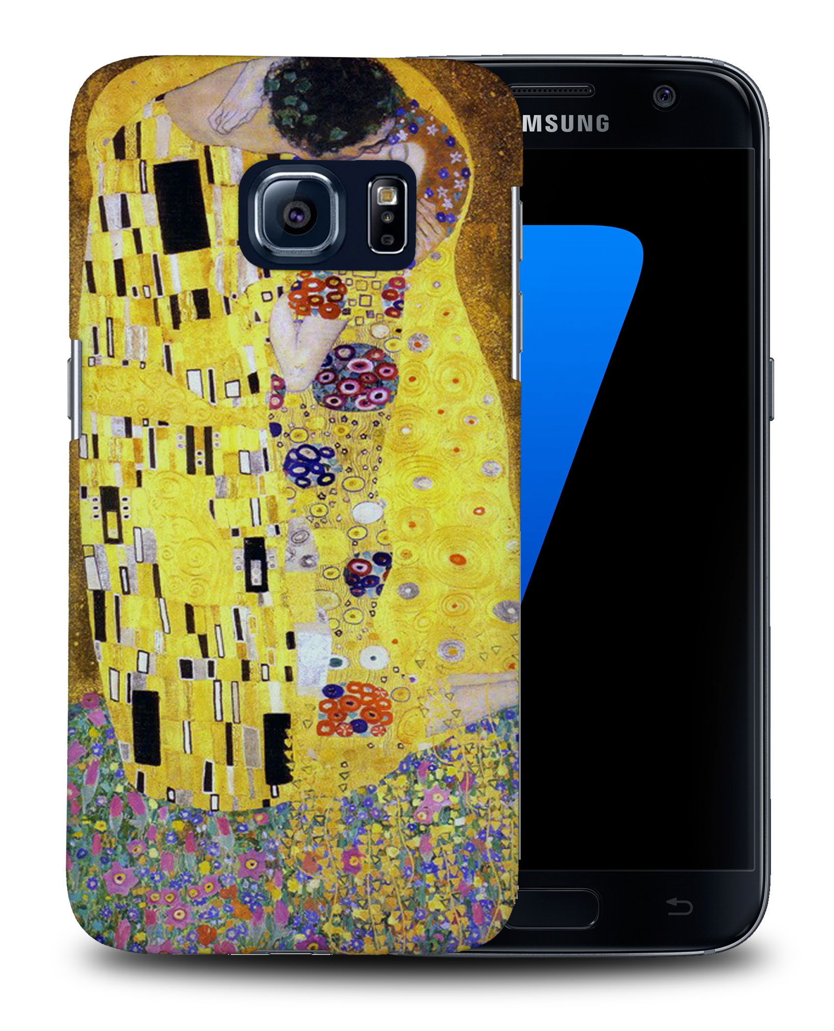 CASE COVER FOR SAMSUNG GALAXY|GUSTAV KLIMT - THE KISS ART PAINT - Picture 25 of 25