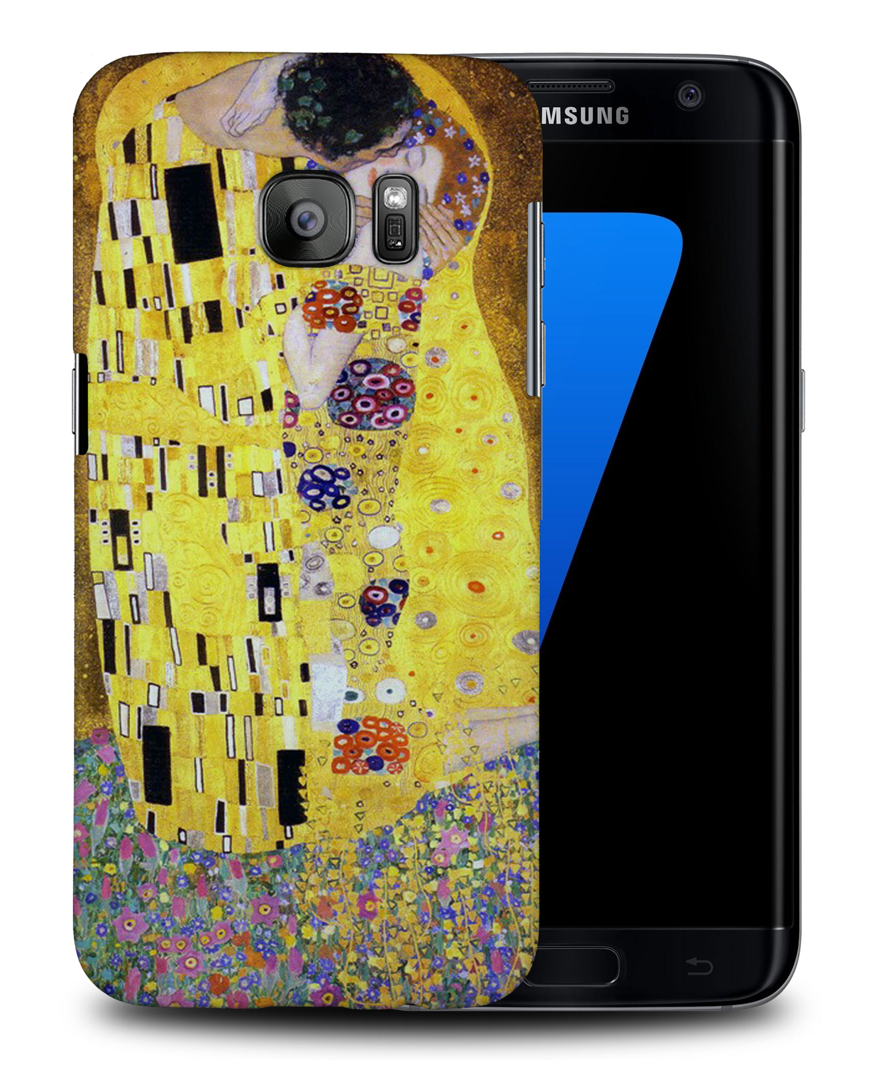 CASE COVER FOR SAMSUNG GALAXY|GUSTAV KLIMT - THE KISS ART PAINT - Picture 24 of 25