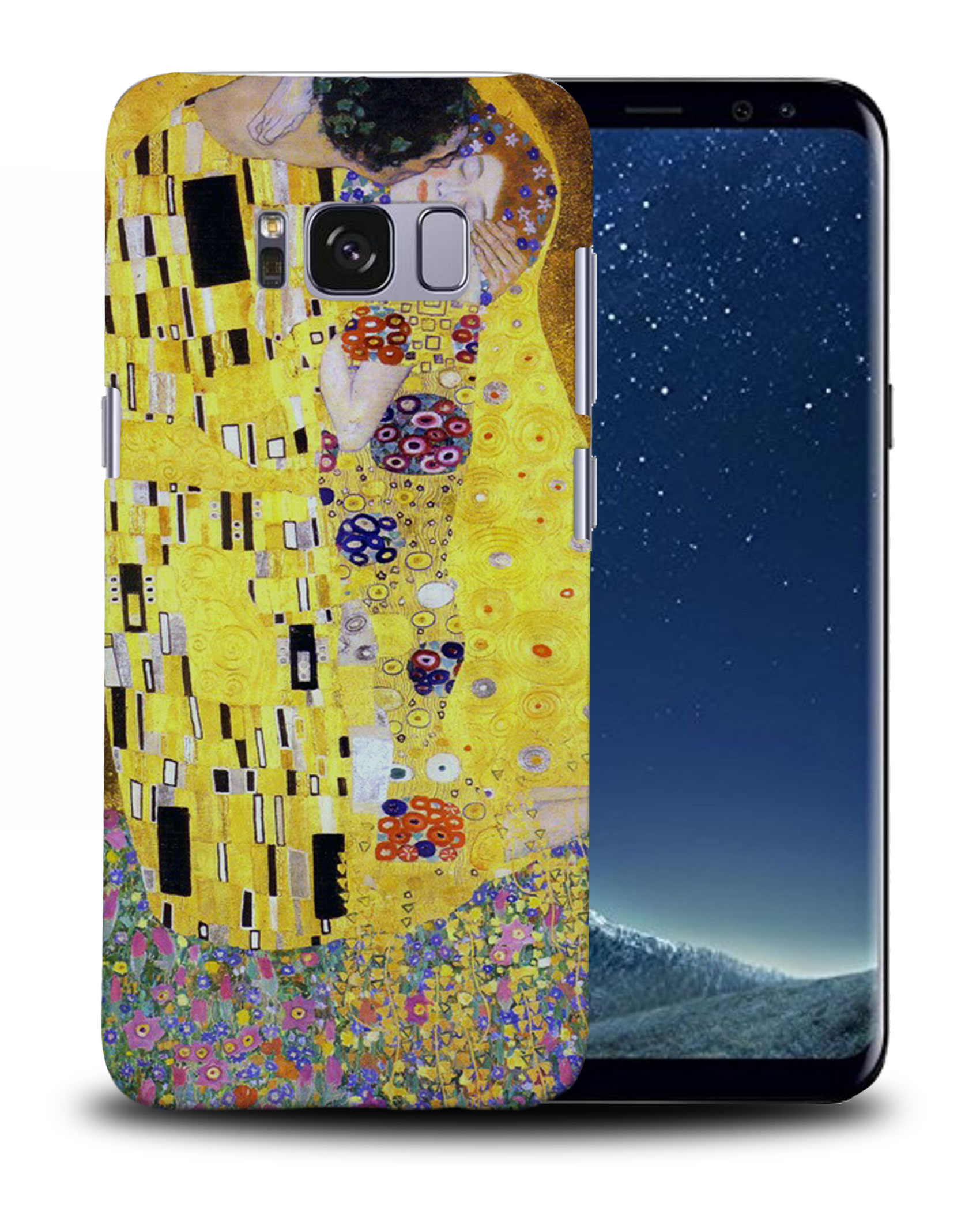 CASE COVER FOR SAMSUNG GALAXY|GUSTAV KLIMT - THE KISS ART PAINT - Picture 23 of 25