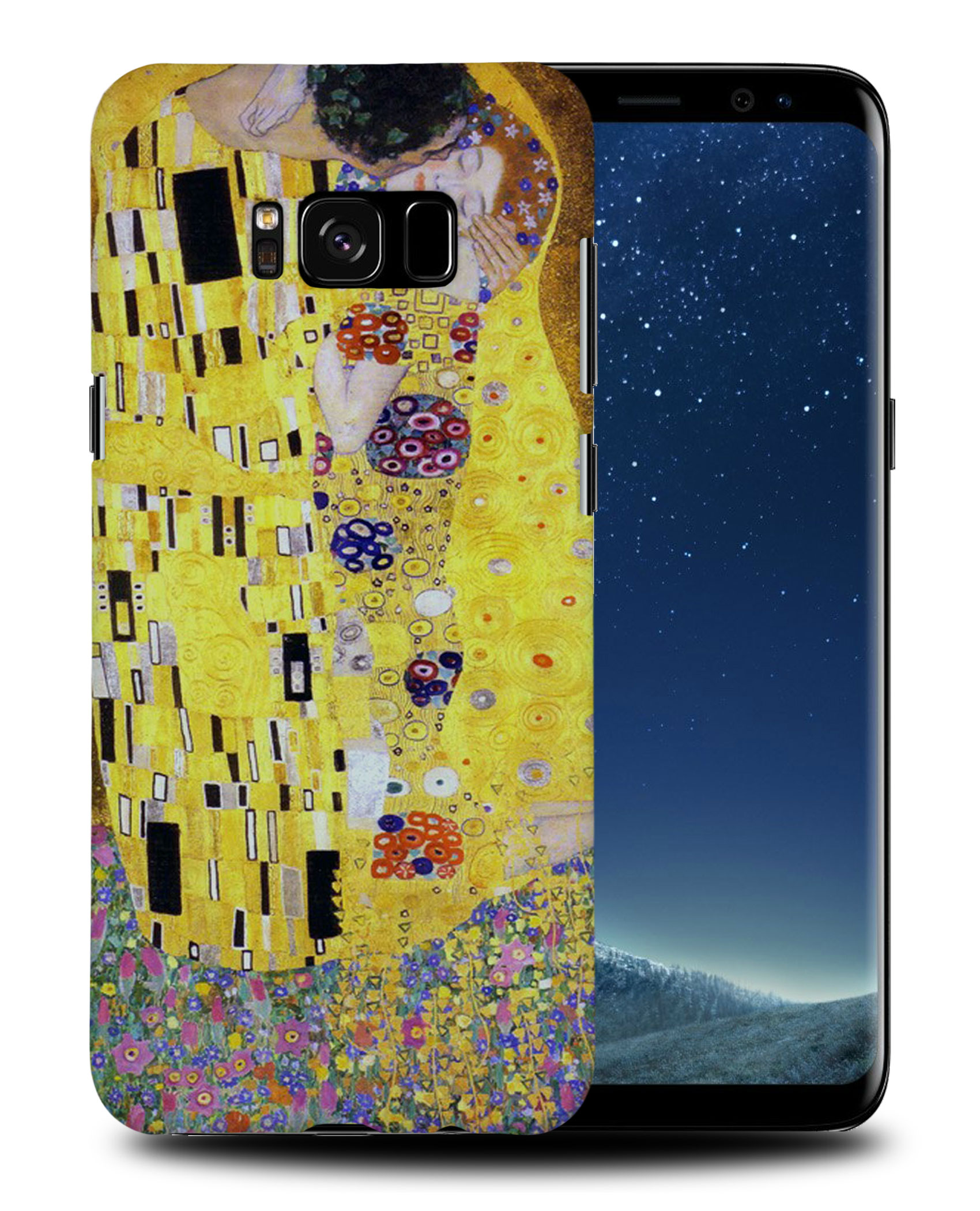 CASE COVER FOR SAMSUNG GALAXY|GUSTAV KLIMT - THE KISS ART PAINT - Picture 22 of 25