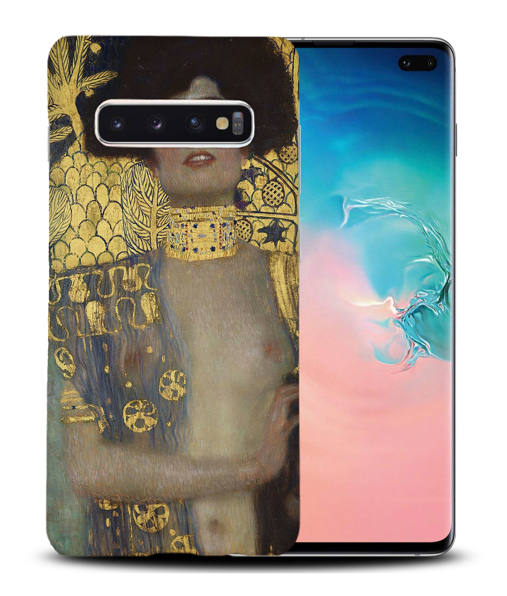 CASE COVER FOR SAMSUNG GALAXY|GUSTAV KLIMT - JUDITH AND THE HEAD OF HOLOFERNES - Picture 19 of 25