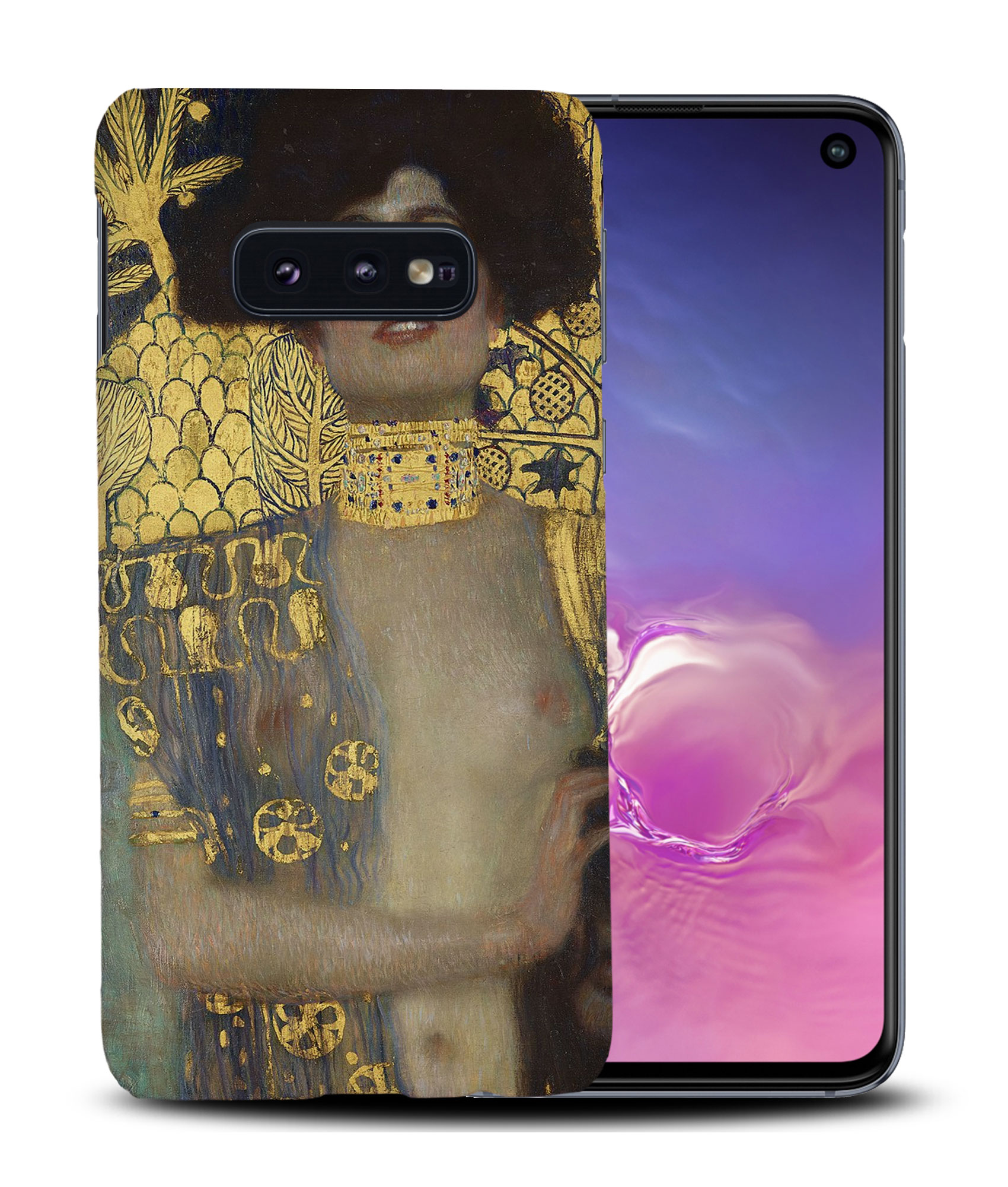 CASE COVER FOR SAMSUNG GALAXY|GUSTAV KLIMT - JUDITH AND THE HEAD OF HOLOFERNES - Picture 18 of 25
