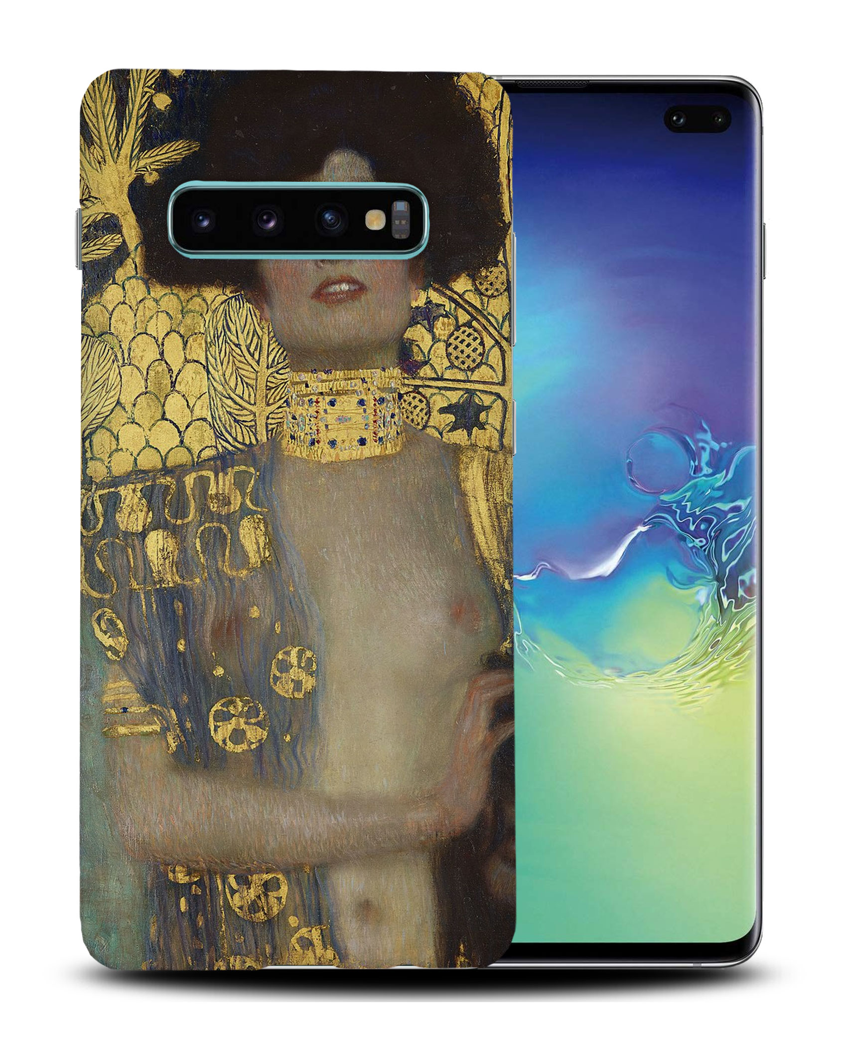 CASE COVER FOR SAMSUNG GALAXY|GUSTAV KLIMT - JUDITH AND THE HEAD OF HOLOFERNES - Picture 17 of 25