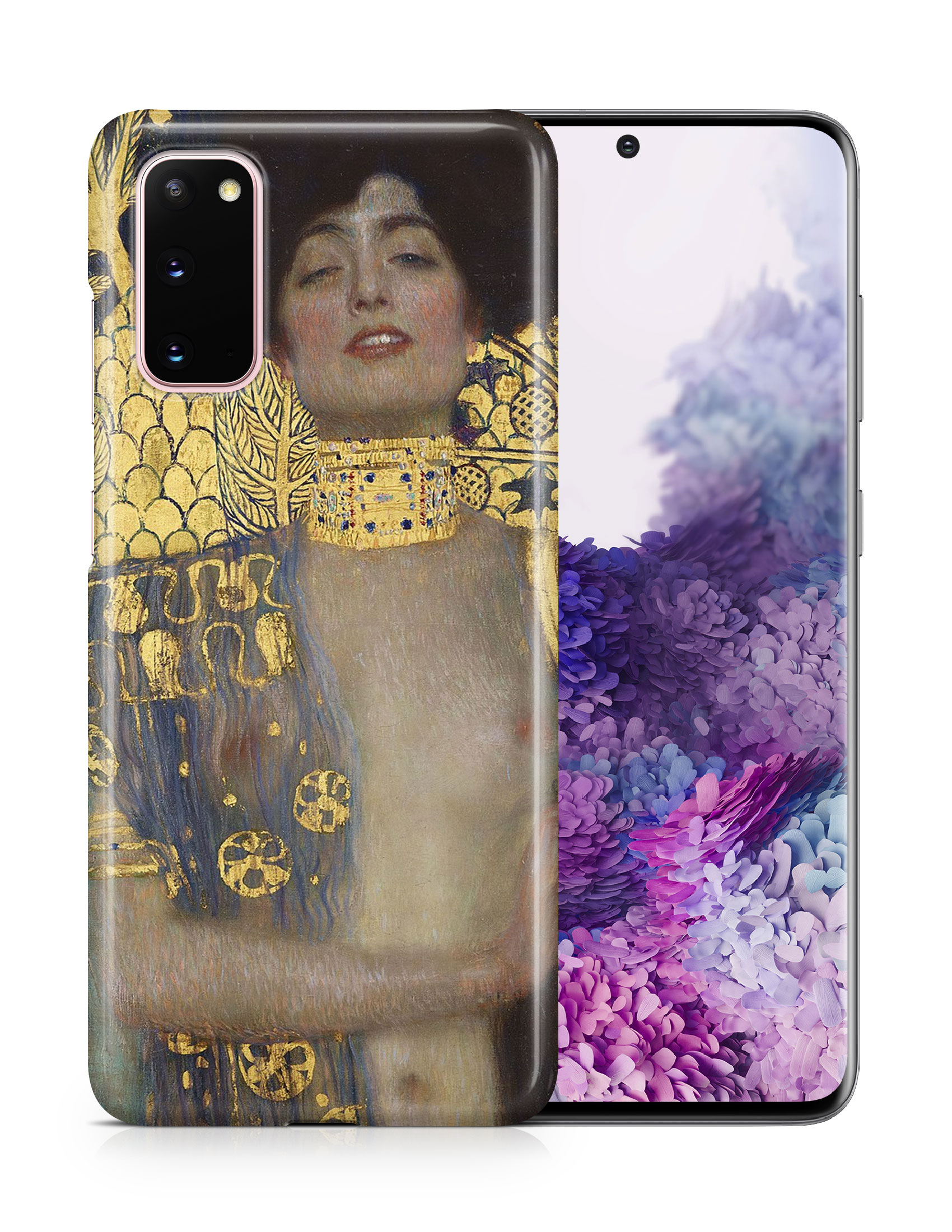 CASE COVER FOR SAMSUNG GALAXY|GUSTAV KLIMT - JUDITH AND THE HEAD OF HOLOFERNES - Picture 16 of 25