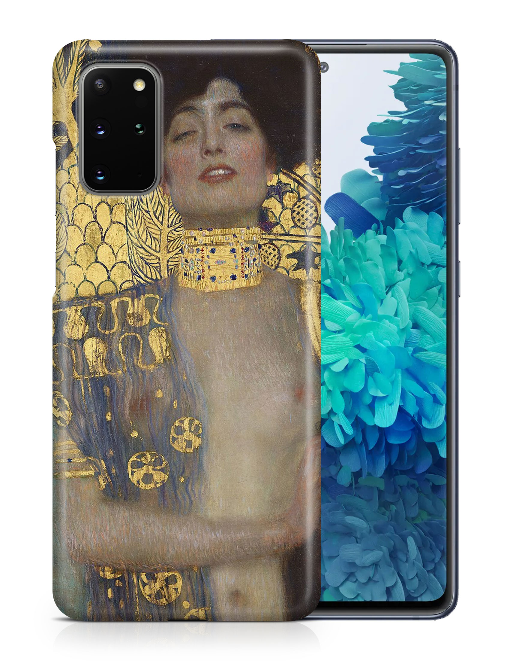 CASE COVER FOR SAMSUNG GALAXY|GUSTAV KLIMT - JUDITH AND THE HEAD OF HOLOFERNES - Picture 15 of 25