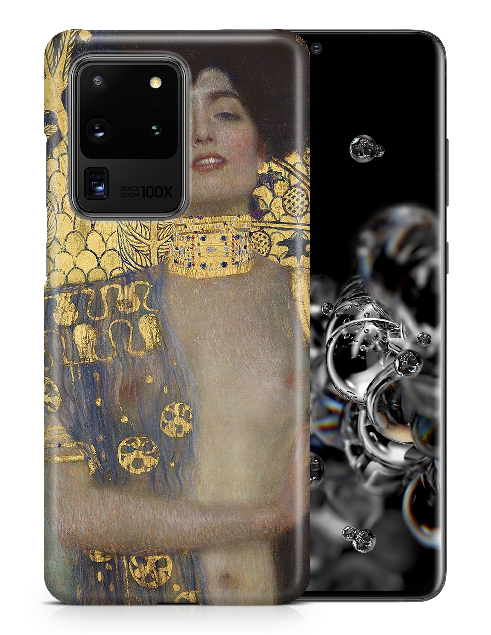 CASE COVER FOR SAMSUNG GALAXY|GUSTAV KLIMT - JUDITH AND THE HEAD OF HOLOFERNES - Picture 14 of 25