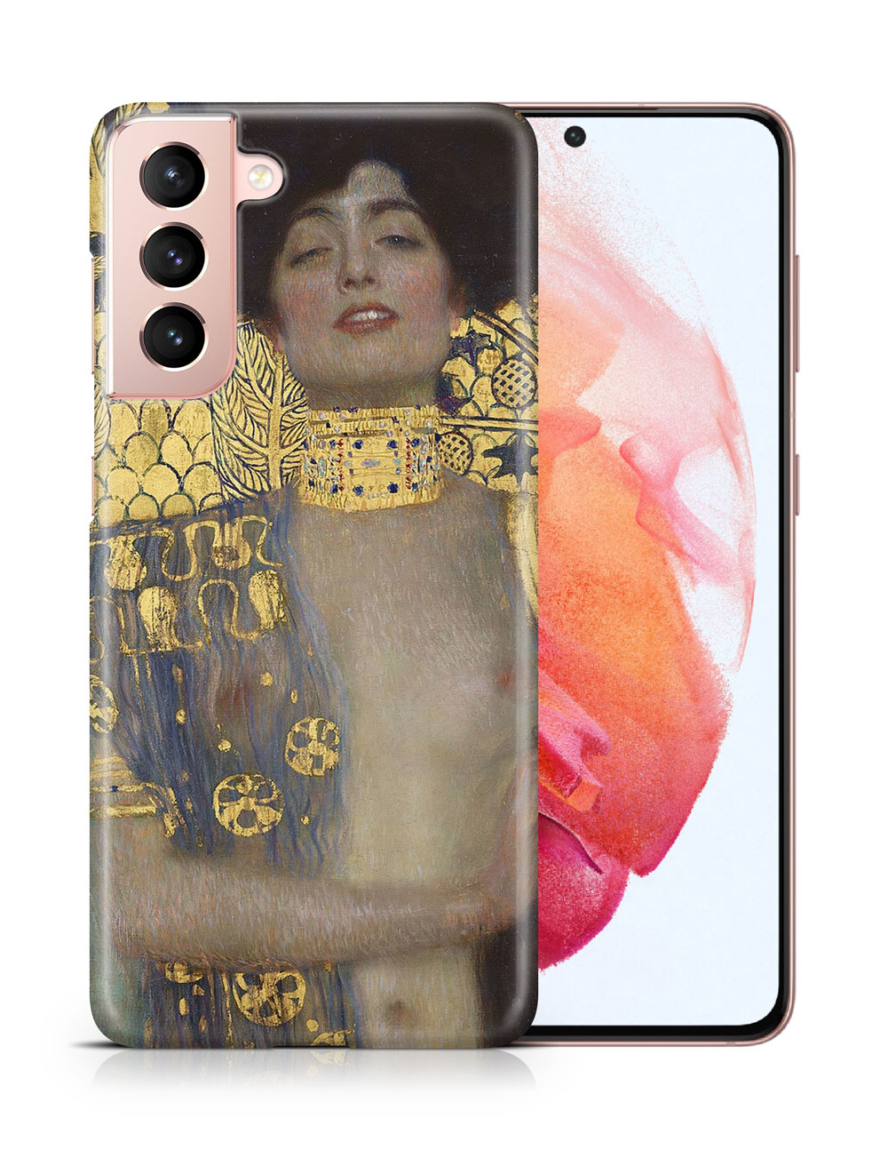 CASE COVER FOR SAMSUNG GALAXY|GUSTAV KLIMT - JUDITH AND THE HEAD OF HOLOFERNES - Picture 13 of 25