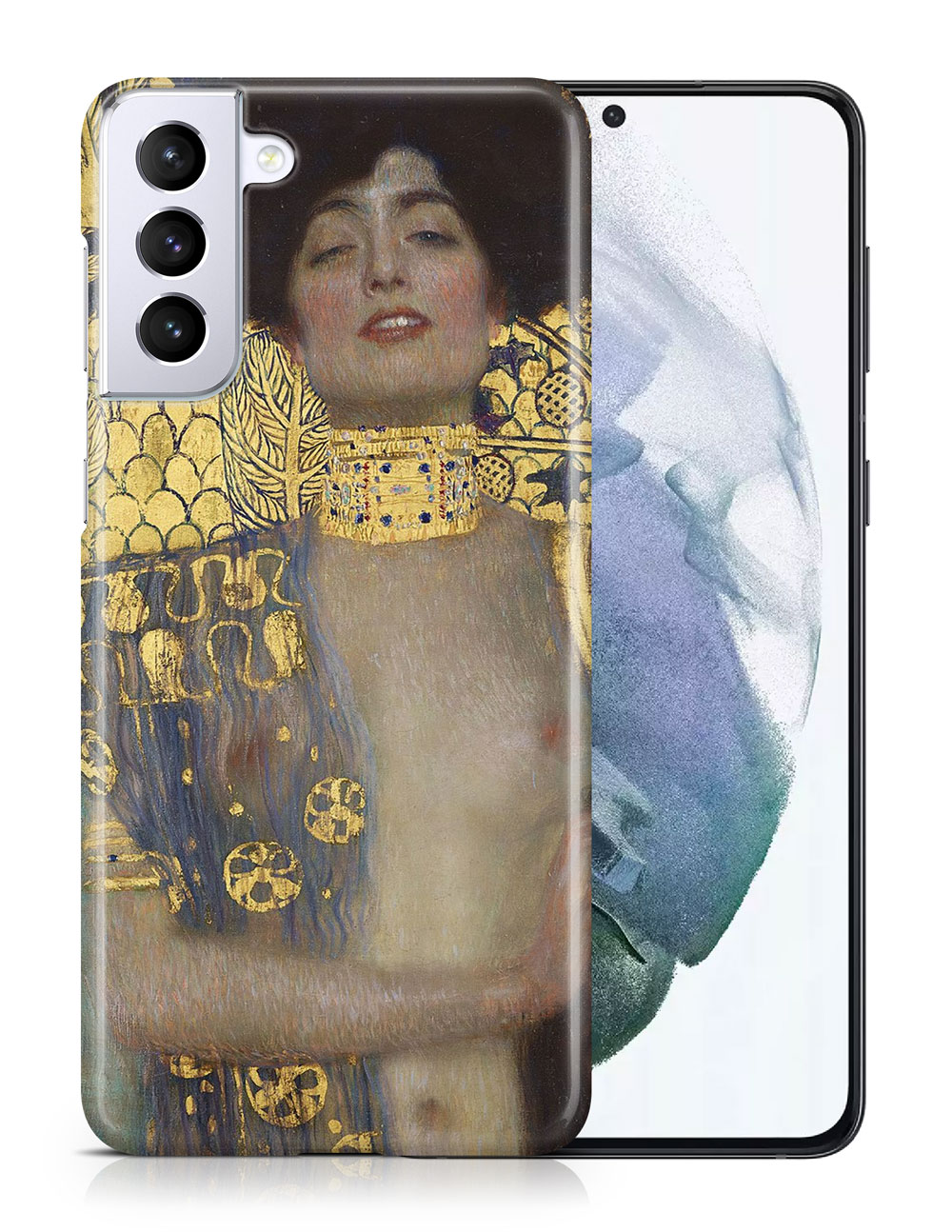 CASE COVER FOR SAMSUNG GALAXY|GUSTAV KLIMT - JUDITH AND THE HEAD OF HOLOFERNES - Picture 12 of 25