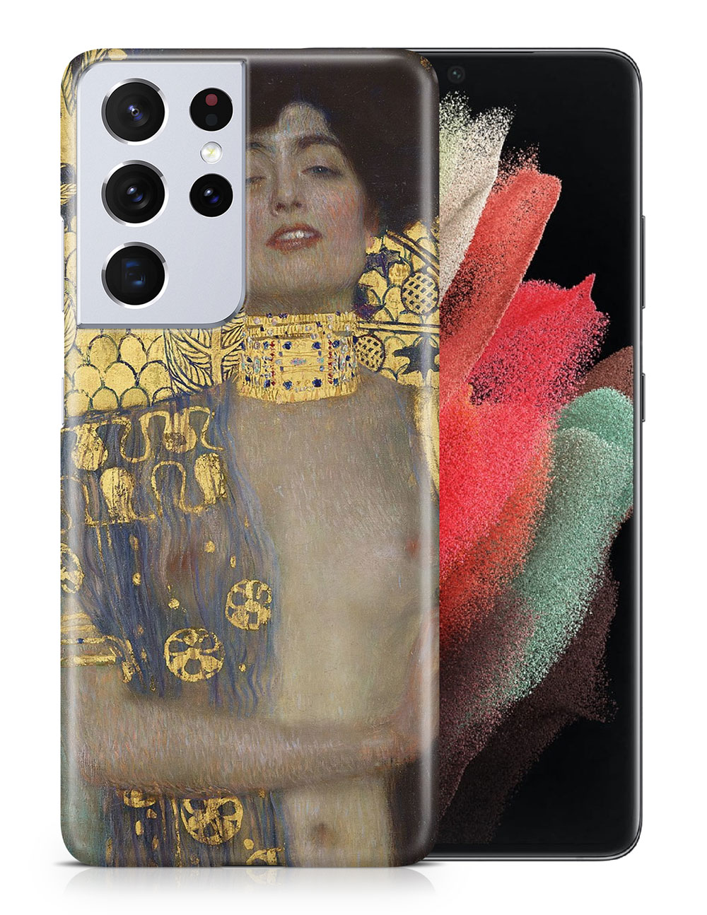 CASE COVER FOR SAMSUNG GALAXY|GUSTAV KLIMT - JUDITH AND THE HEAD OF HOLOFERNES - Picture 11 of 25