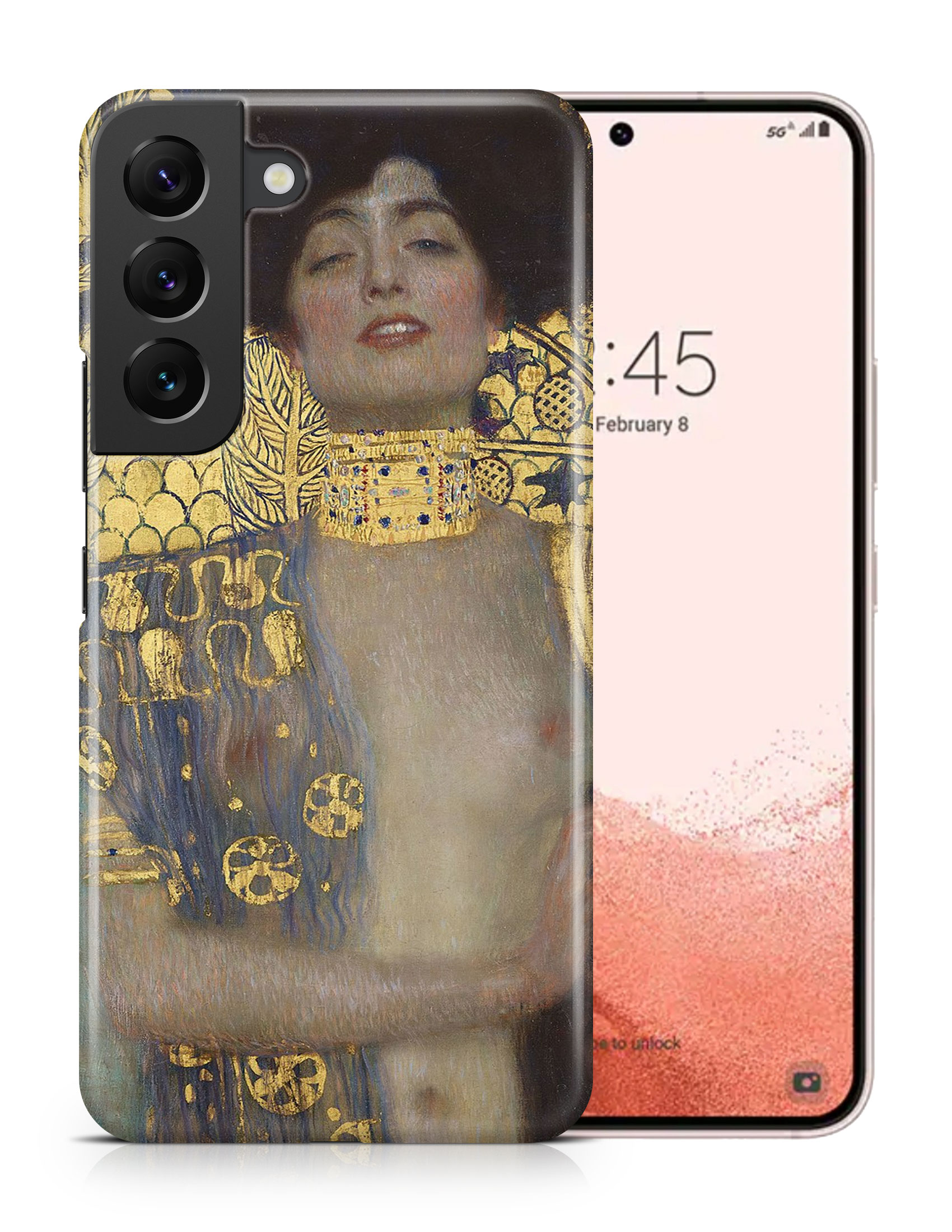 CASE COVER FOR SAMSUNG GALAXY|GUSTAV KLIMT - JUDITH AND THE HEAD OF HOLOFERNES - Picture 9 of 25