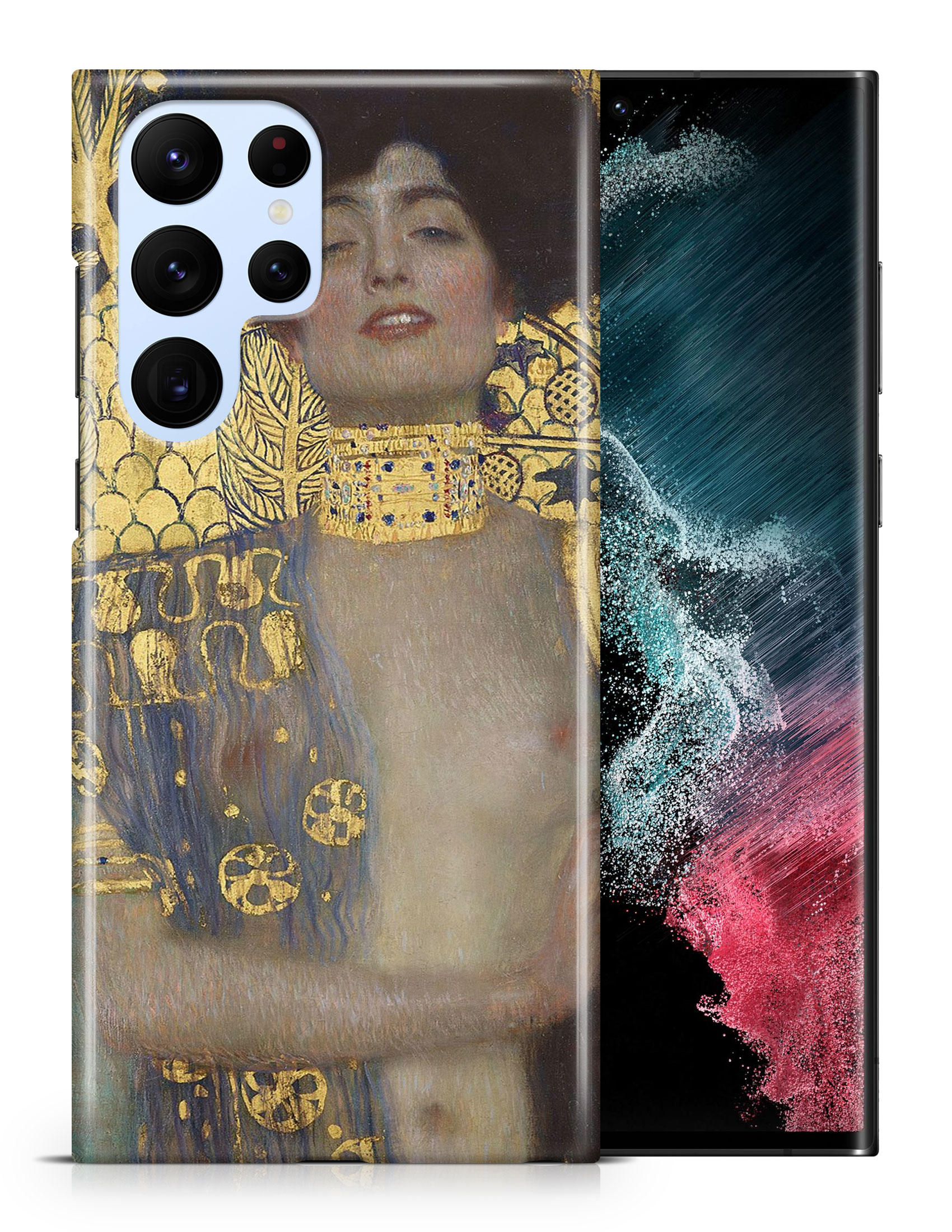 CASE COVER FOR SAMSUNG GALAXY|GUSTAV KLIMT - JUDITH AND THE HEAD OF HOLOFERNES - Picture 8 of 25