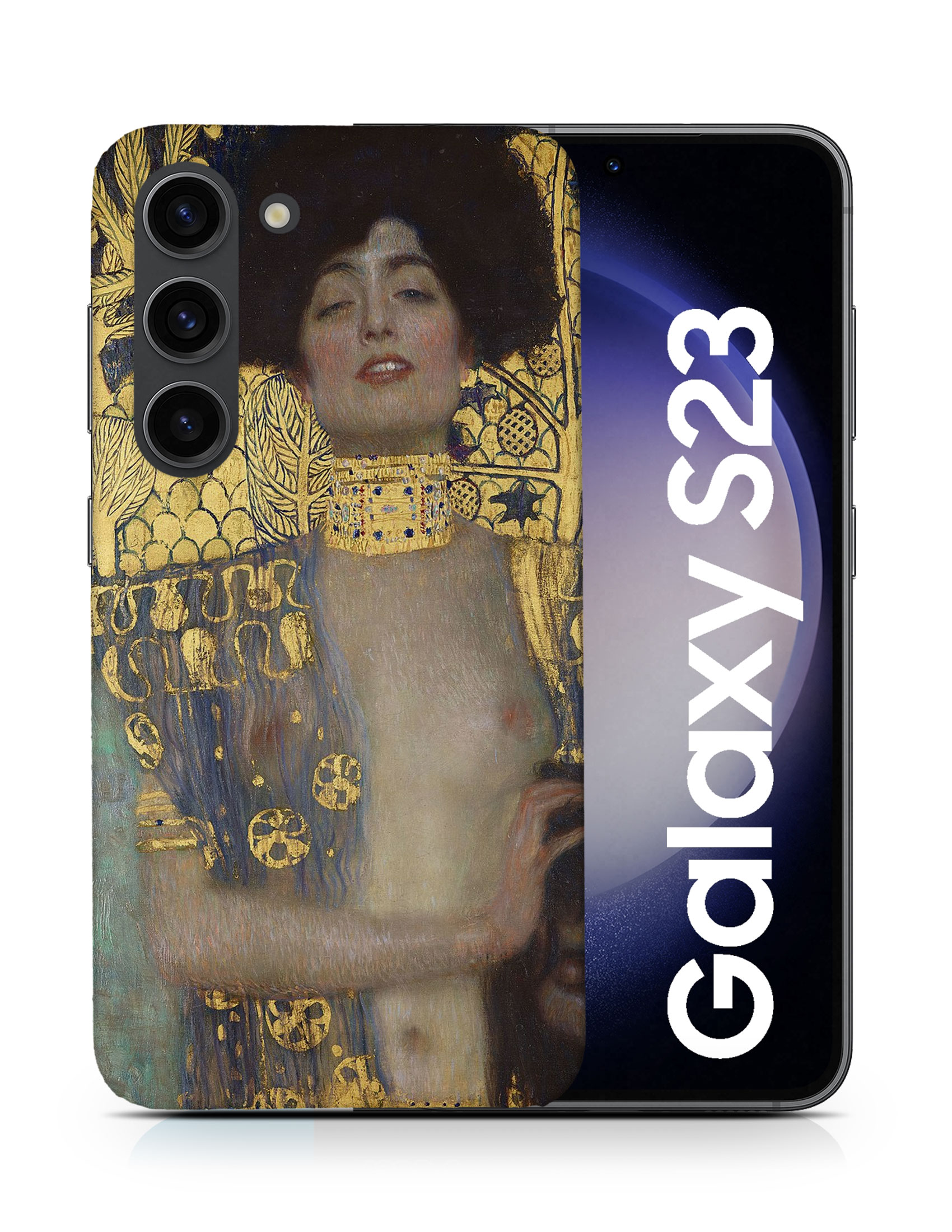CASE COVER FOR SAMSUNG GALAXY|GUSTAV KLIMT - JUDITH AND THE HEAD OF HOLOFERNES - Picture 7 of 25