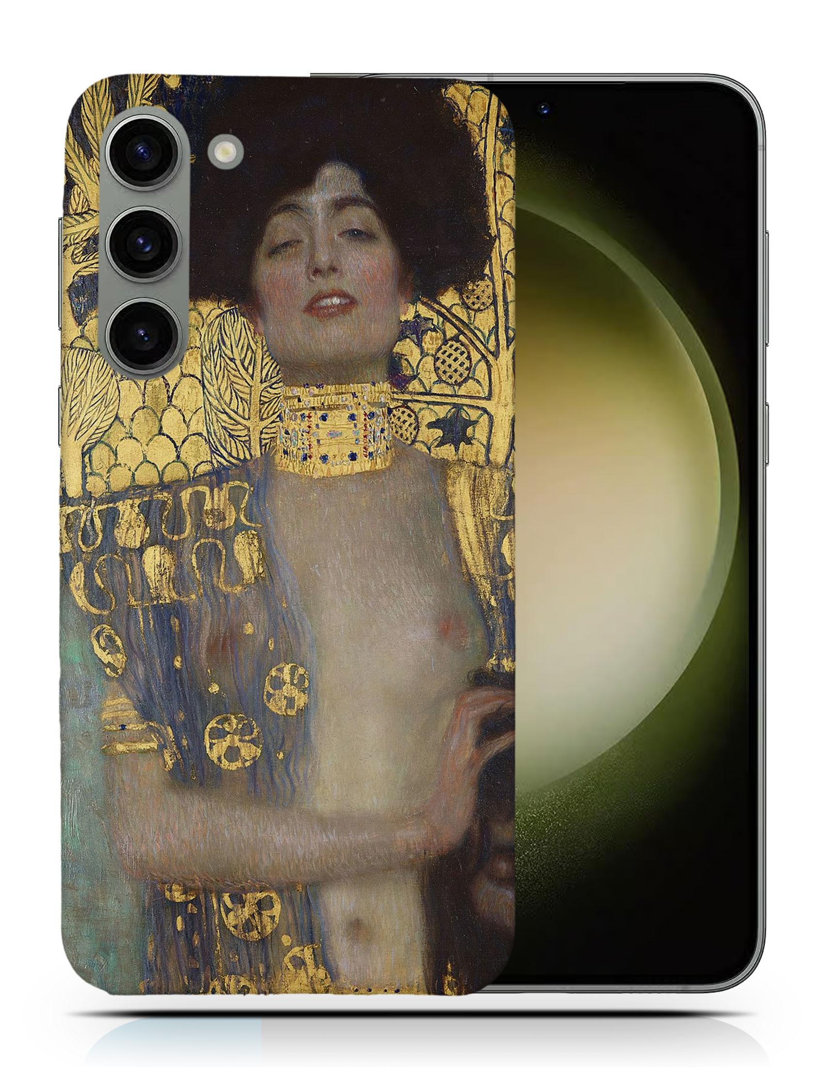CASE COVER FOR SAMSUNG GALAXY|GUSTAV KLIMT - JUDITH AND THE HEAD OF HOLOFERNES - Picture 6 of 25