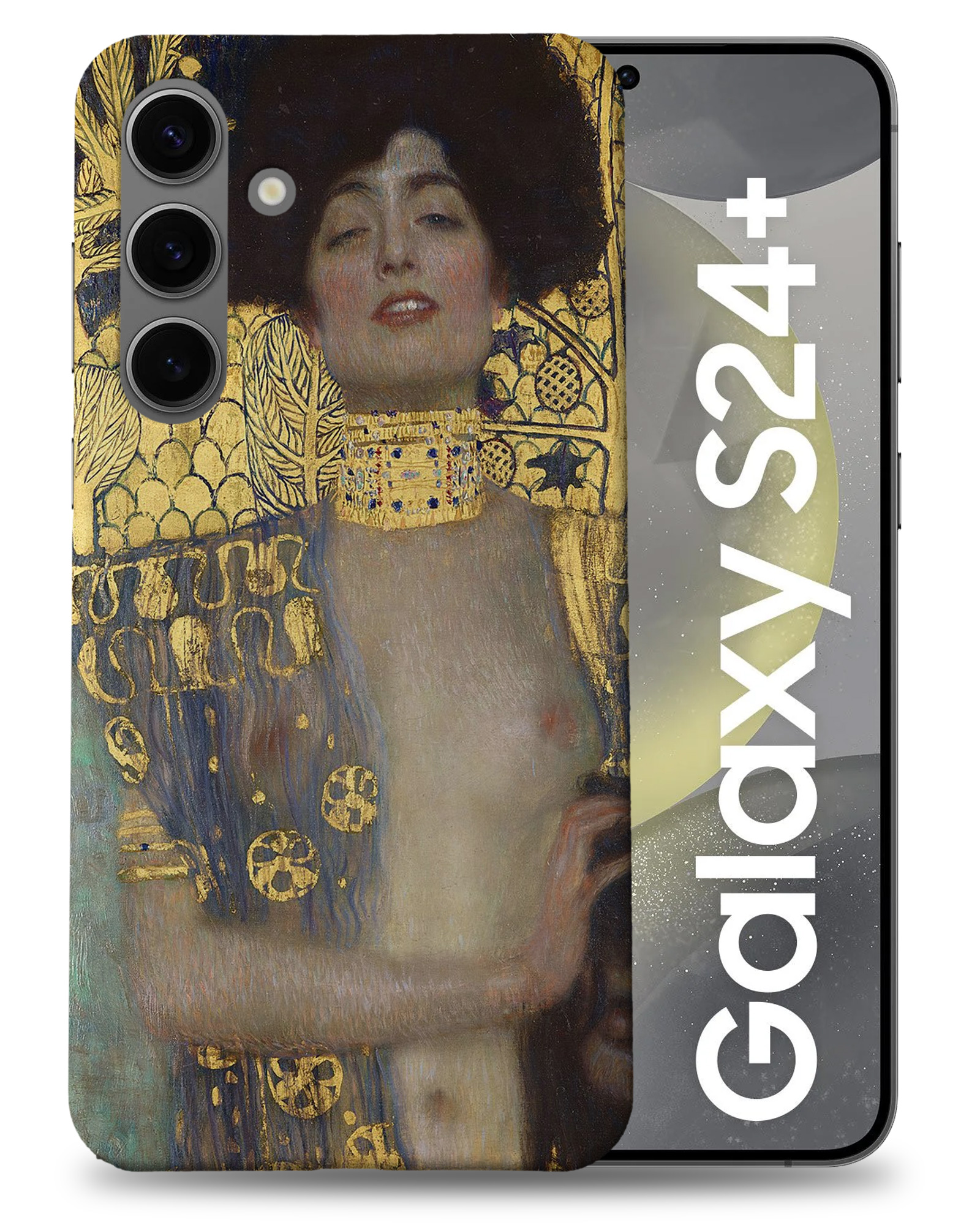CASE COVER FOR SAMSUNG GALAXY|GUSTAV KLIMT - JUDITH AND THE HEAD OF HOLOFERNES - Picture 3 of 25