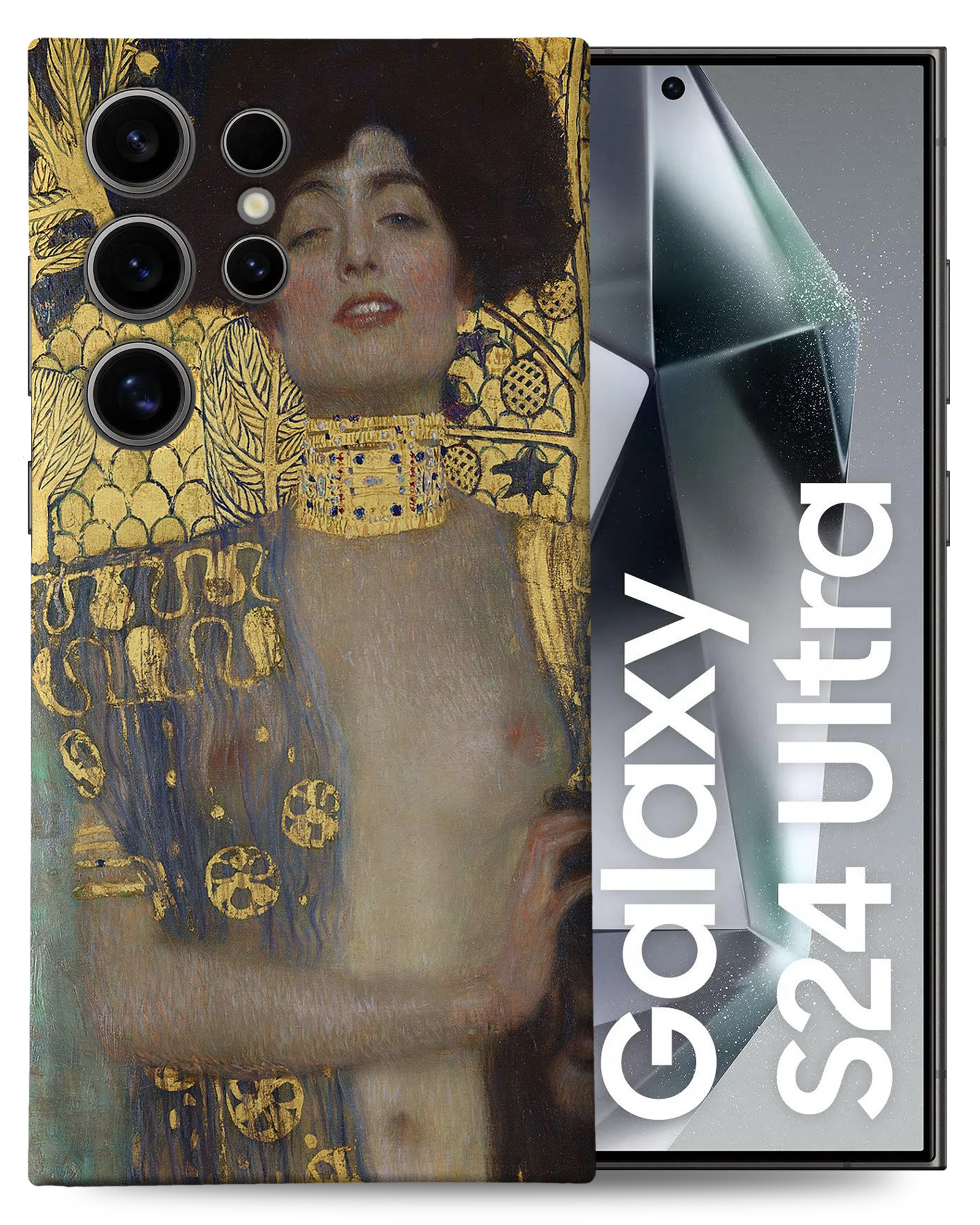 CASE COVER FOR SAMSUNG GALAXY|GUSTAV KLIMT - JUDITH AND THE HEAD OF HOLOFERNES - Picture 2 of 25
