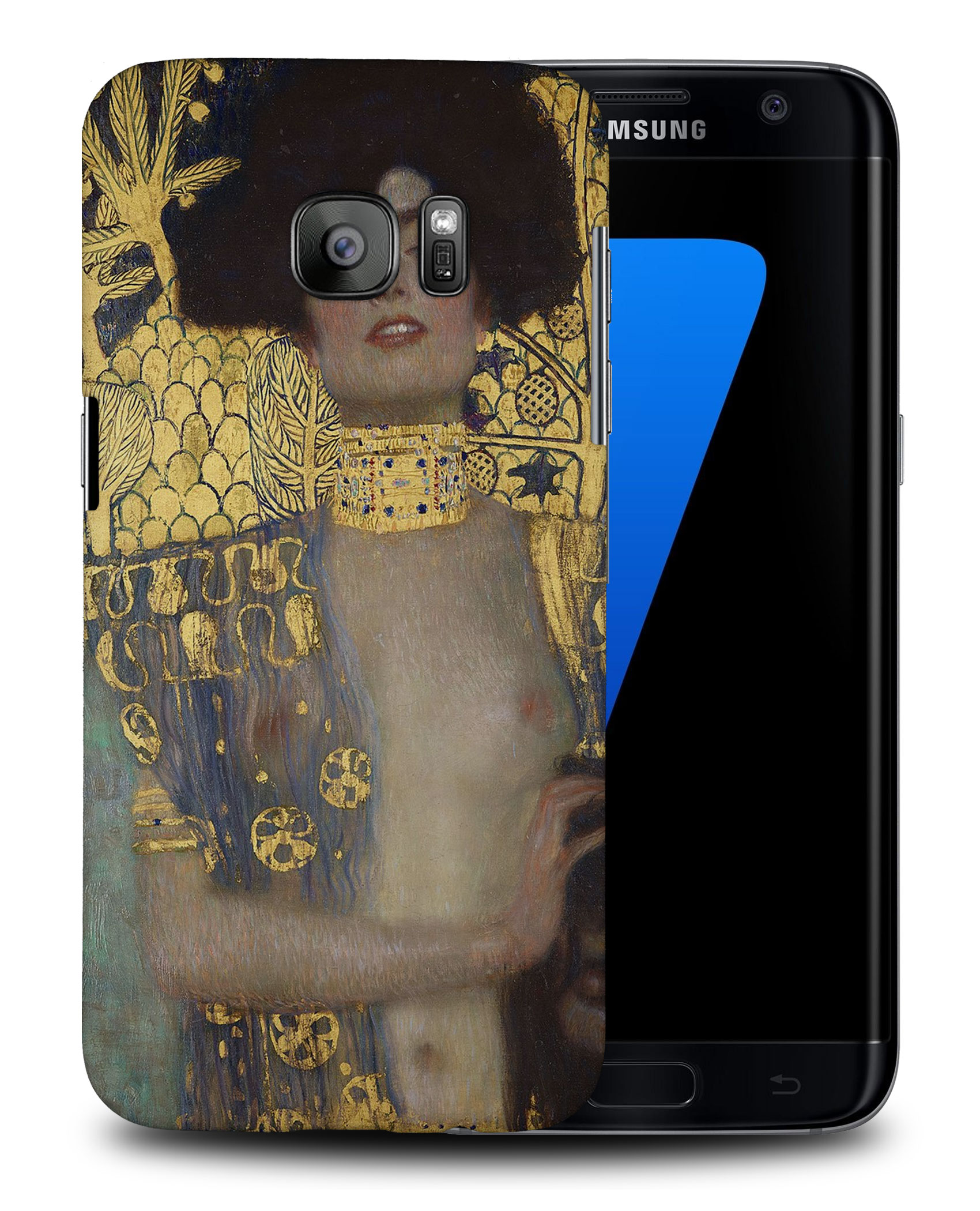 CASE COVER FOR SAMSUNG GALAXY|GUSTAV KLIMT - JUDITH AND THE HEAD OF HOLOFERNES - Picture 24 of 25