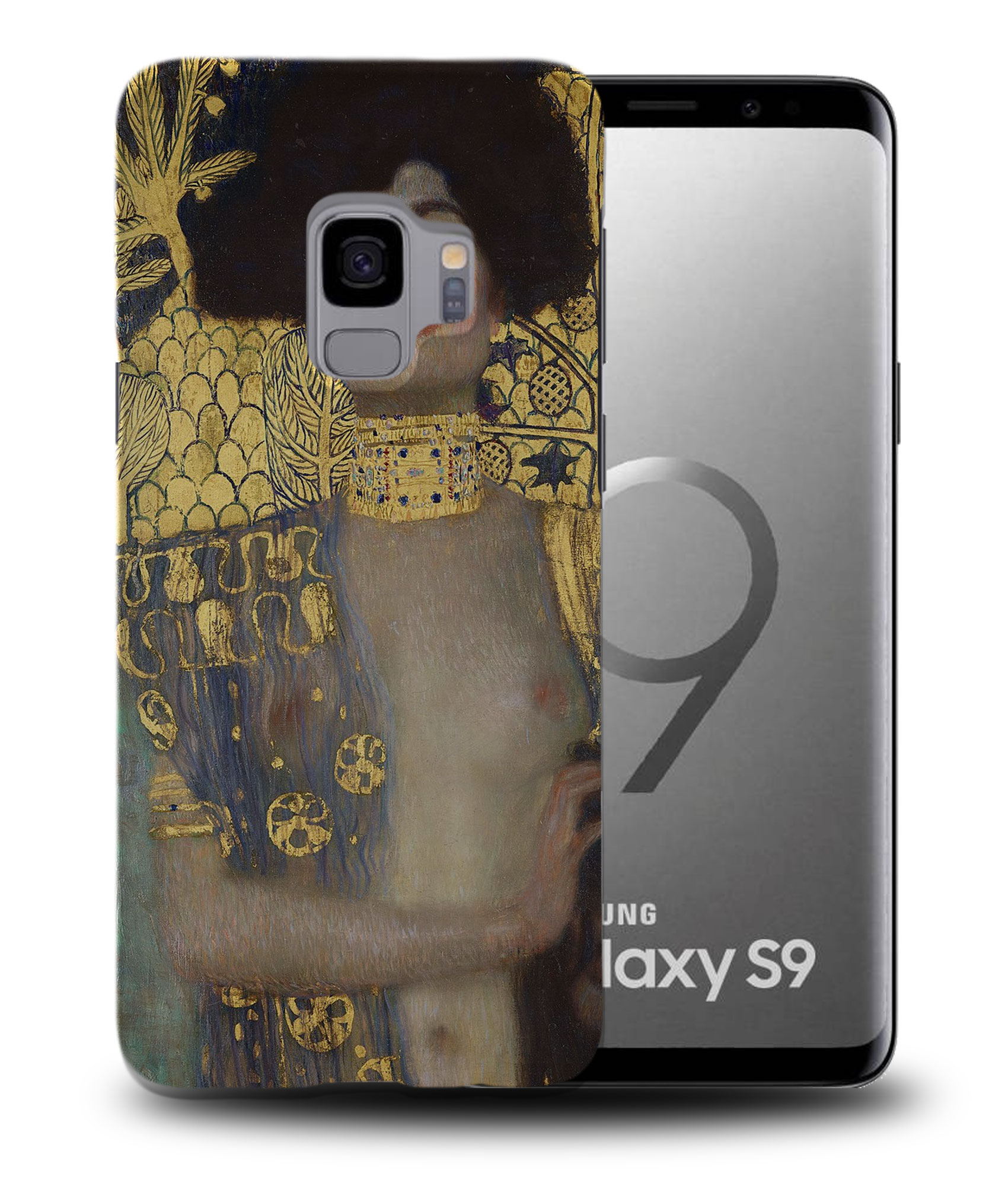 CASE COVER FOR SAMSUNG GALAXY|GUSTAV KLIMT - JUDITH AND THE HEAD OF HOLOFERNES - Picture 21 of 25