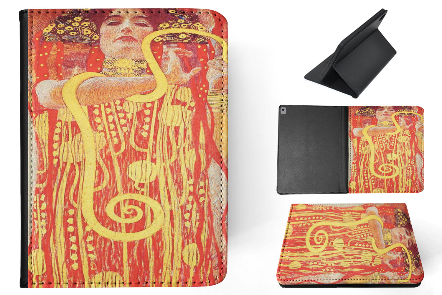 FUNDA FUNDA PARA IPAD DE APPLE|KLIMT-KLIMT UNIVERSIDAD DE VIENNA PINTURAS DE TECHO - Imagen 21 de 55
