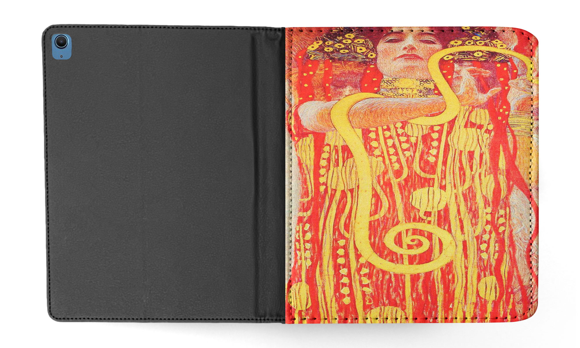 FUNDA FUNDA PARA IPAD DE APPLE|KLIMT-KLIMT UNIVERSIDAD DE VIENNA PINTURAS DE TECHO - Imagen 14 de 55