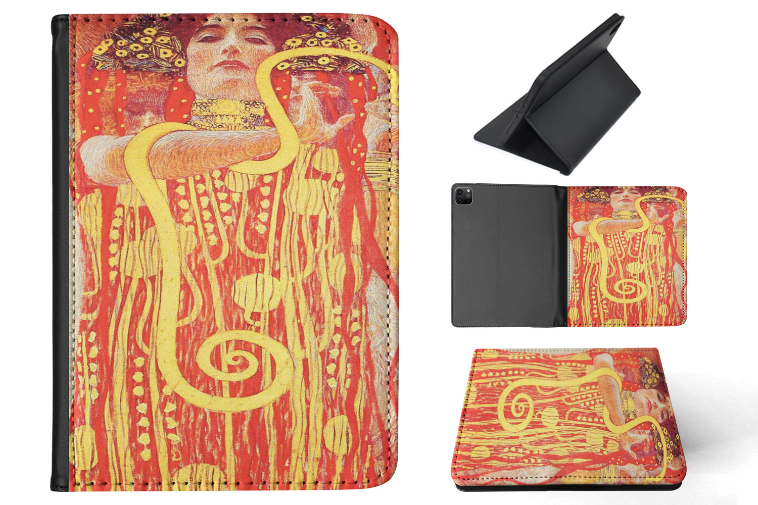 FUNDA FUNDA PARA IPAD DE APPLE|KLIMT-KLIMT UNIVERSIDAD DE VIENNA PINTURAS DE TECHO - Imagen 36 de 55