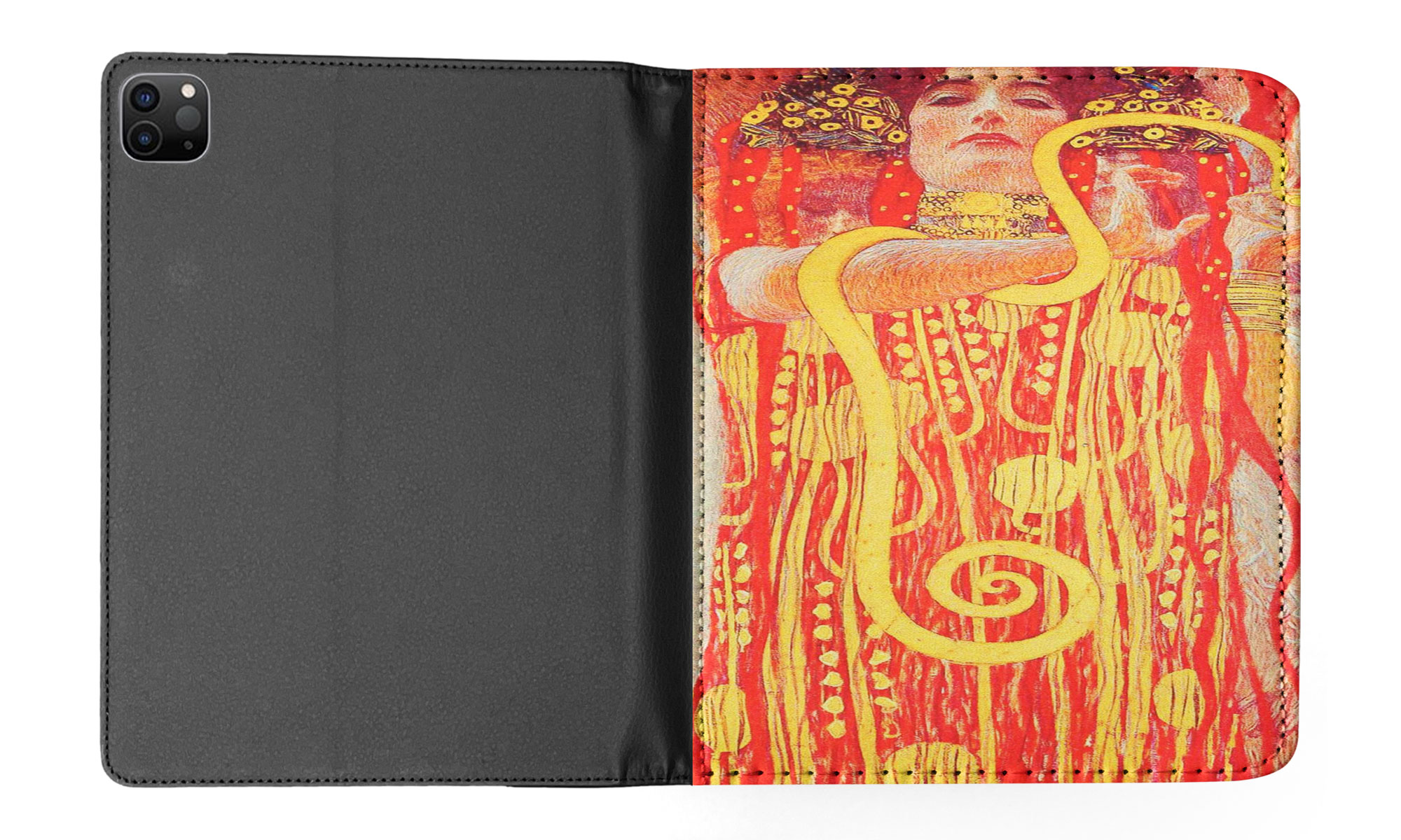 FUNDA FUNDA PARA IPAD DE APPLE|KLIMT-KLIMT UNIVERSIDAD DE VIENNA PINTURAS DE TECHO - Imagen 39 de 55