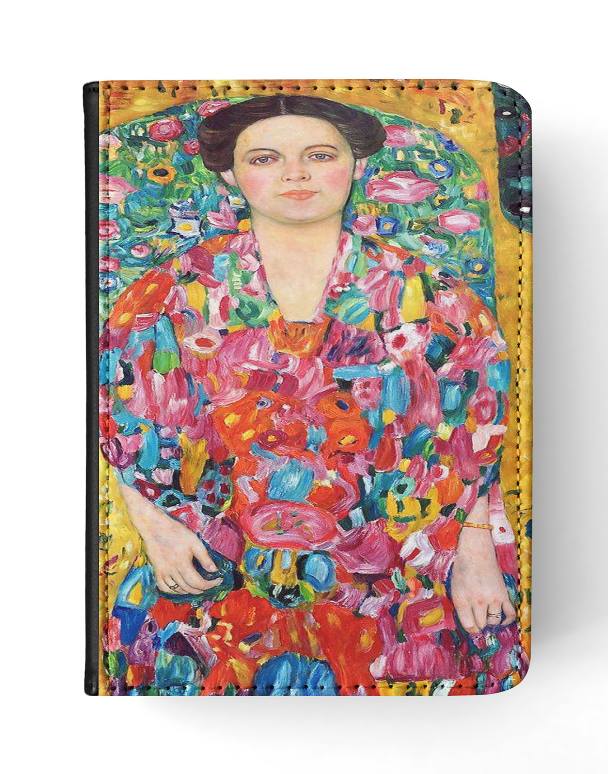 CASE COVER FOR APPLE IPAD|GUSTAV KLIMT - PORTRAIT OF EUGENIA PRIMAVESI ART - 第 7/55 張圖片