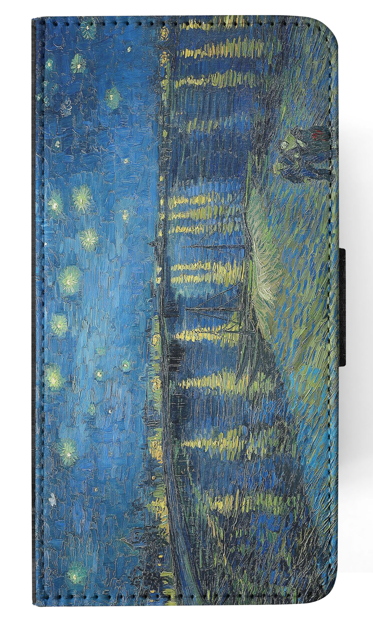 FLIP CASE FOR SAMSUNG GALAXY|VINCENT VAN GOGH - STARRY NIGHT OVER THE RHONE - Picture 57 of 120