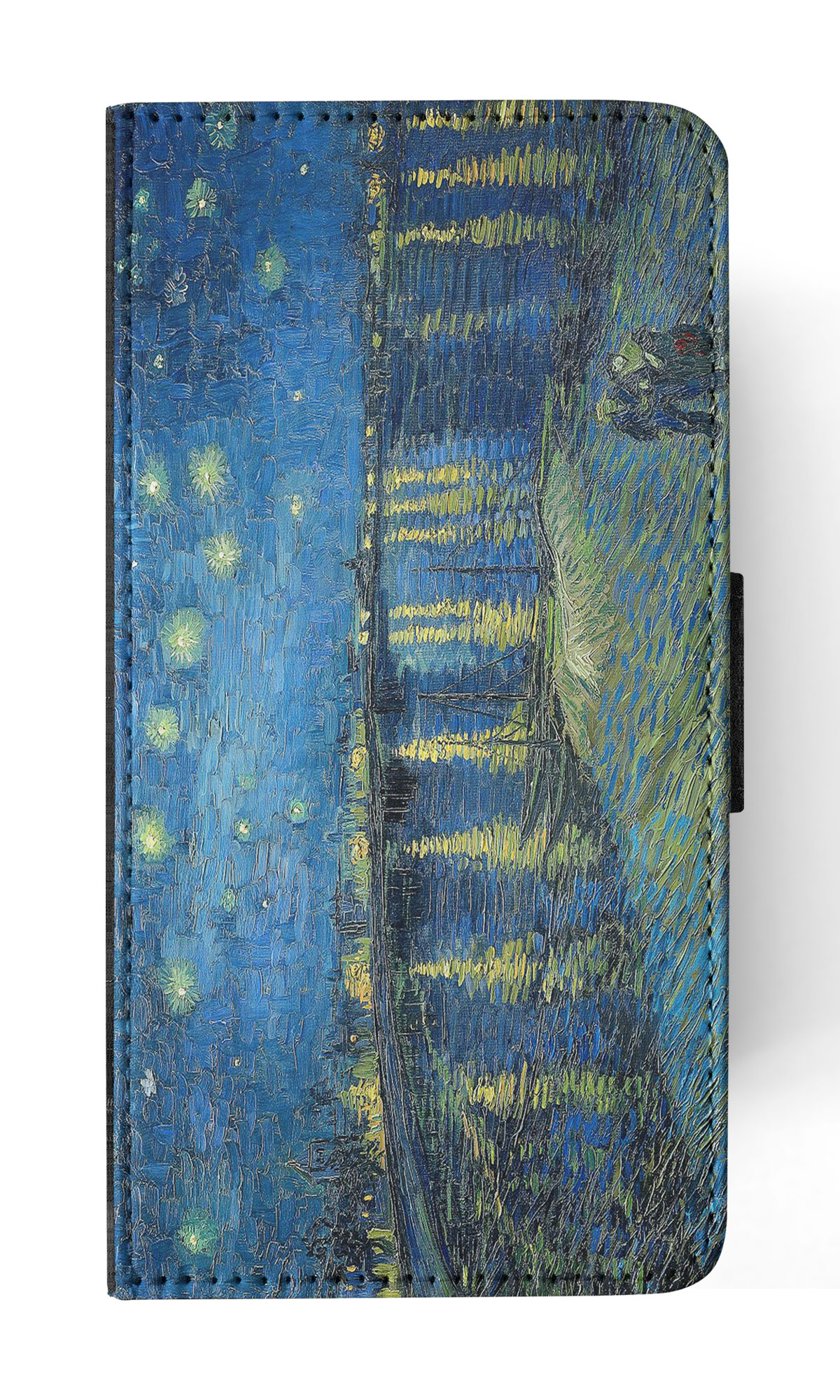 FLIP CASE FOR SAMSUNG GALAXY|VINCENT VAN GOGH - STARRY NIGHT OVER THE RHONE - Picture 47 of 120