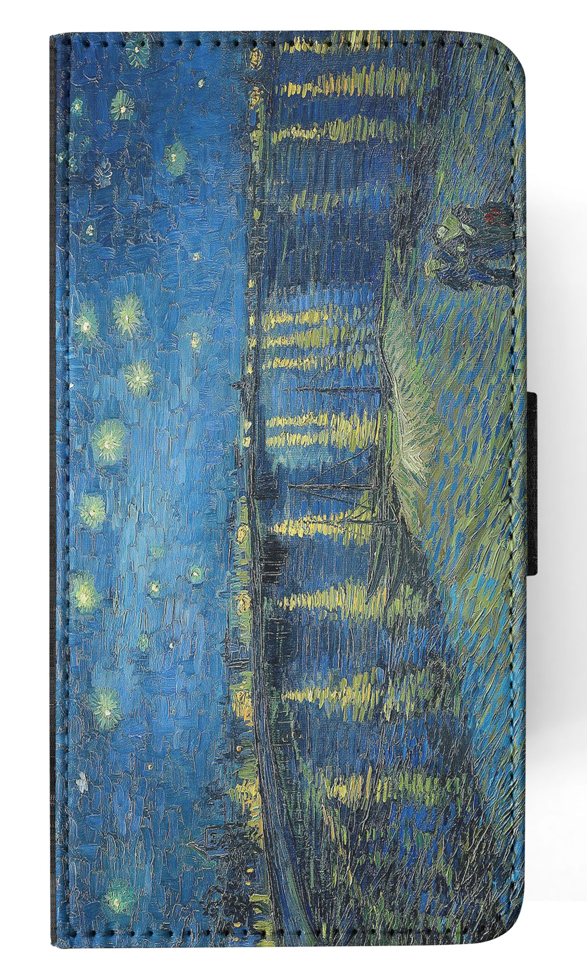 FLIP CASE FOR SAMSUNG GALAXY|VINCENT VAN GOGH - STARRY NIGHT OVER THE RHONE - Picture 42 of 120