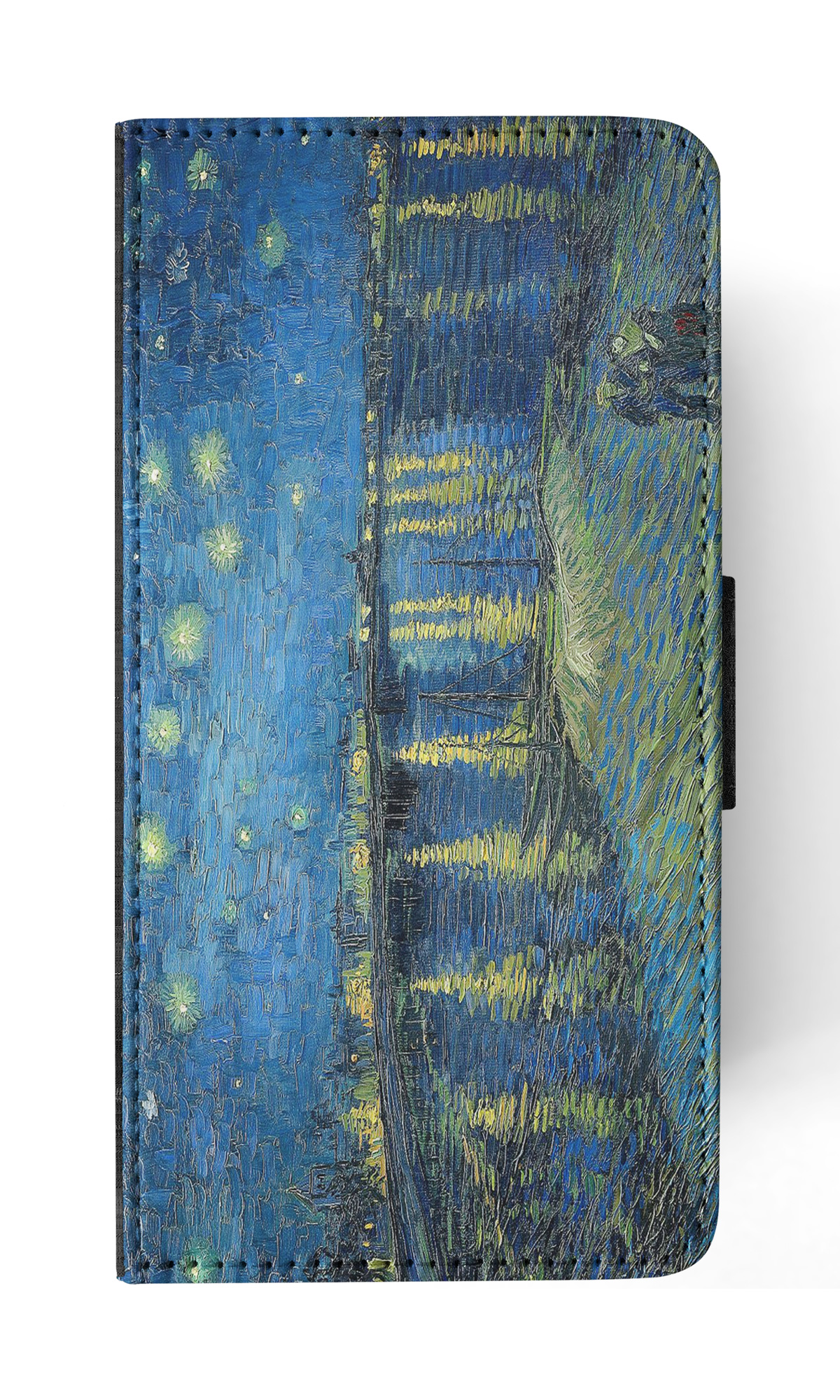 FLIP CASE FOR SAMSUNG GALAXY|VINCENT VAN GOGH - STARRY NIGHT OVER THE RHONE - Picture 17 of 120