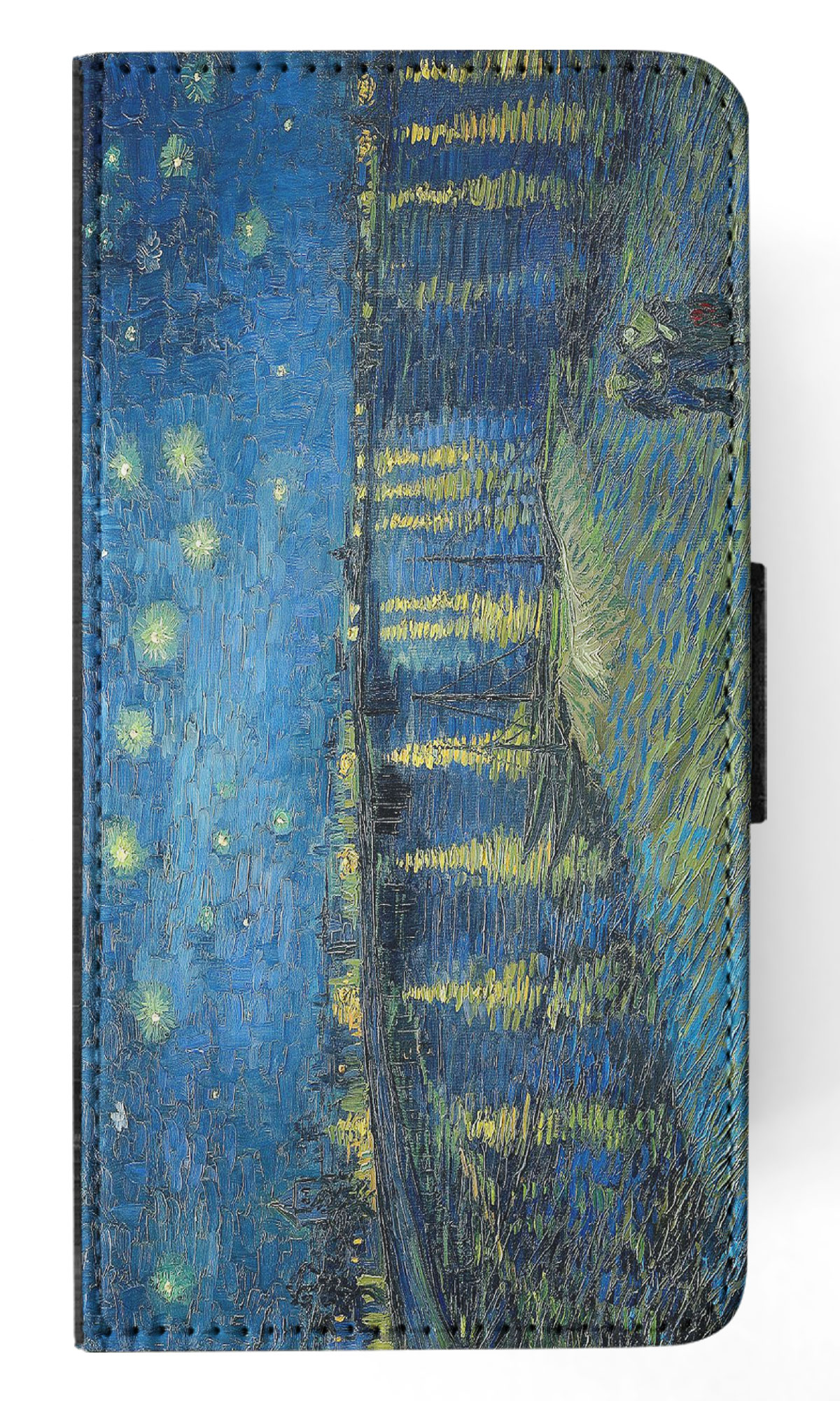 FLIP CASE FOR SAMSUNG GALAXY|VINCENT VAN GOGH - STARRY NIGHT OVER THE RHONE - Picture 27 of 120