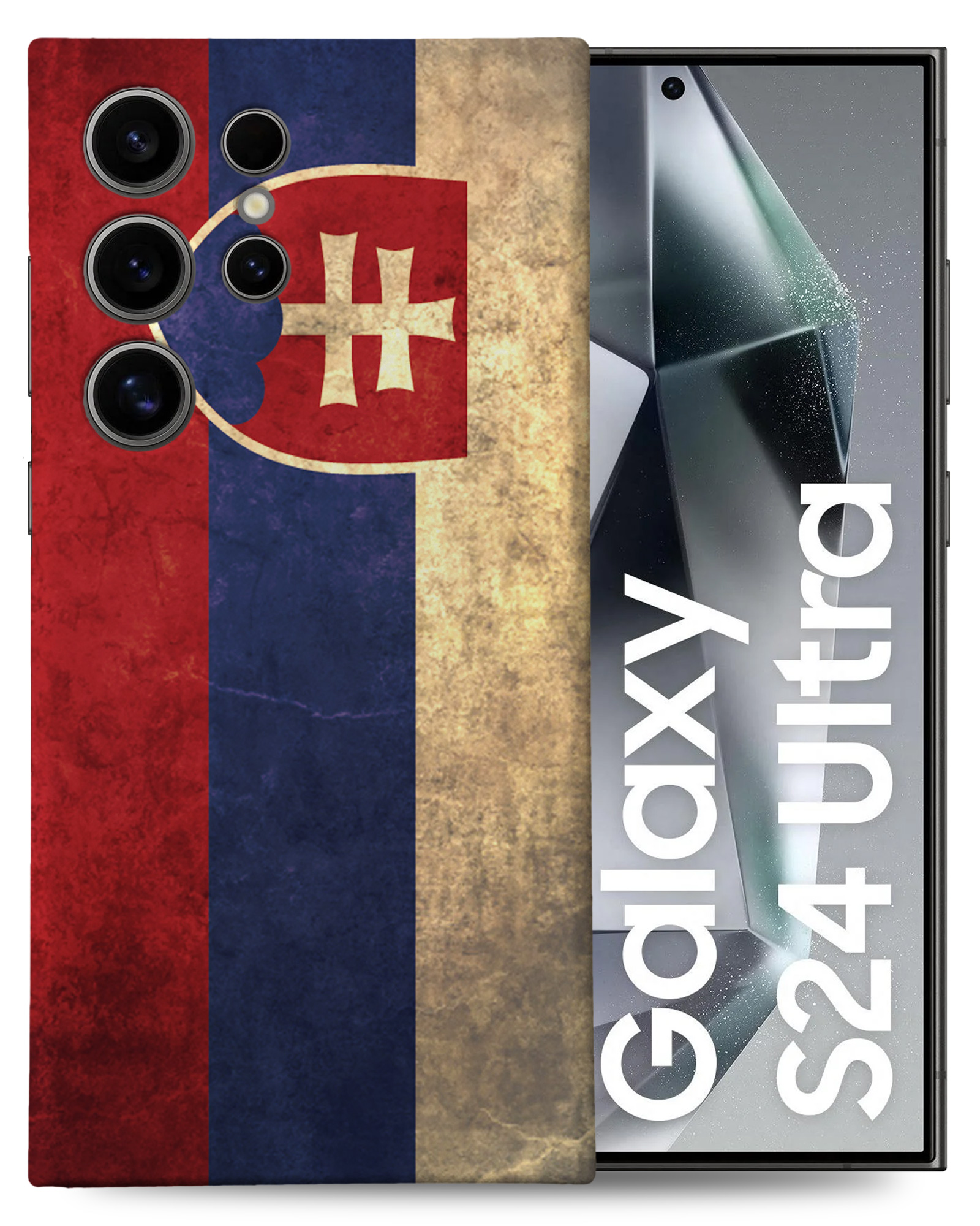 CASE COVER FOR SAMSUNG GALAXY|SLOVAKIA COUNTRY FLAG 136 - Picture 2 of 25